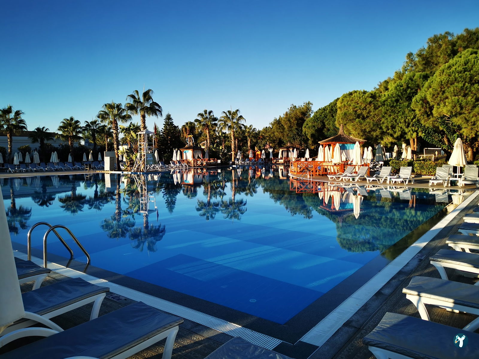Delphin Be Grand Resort