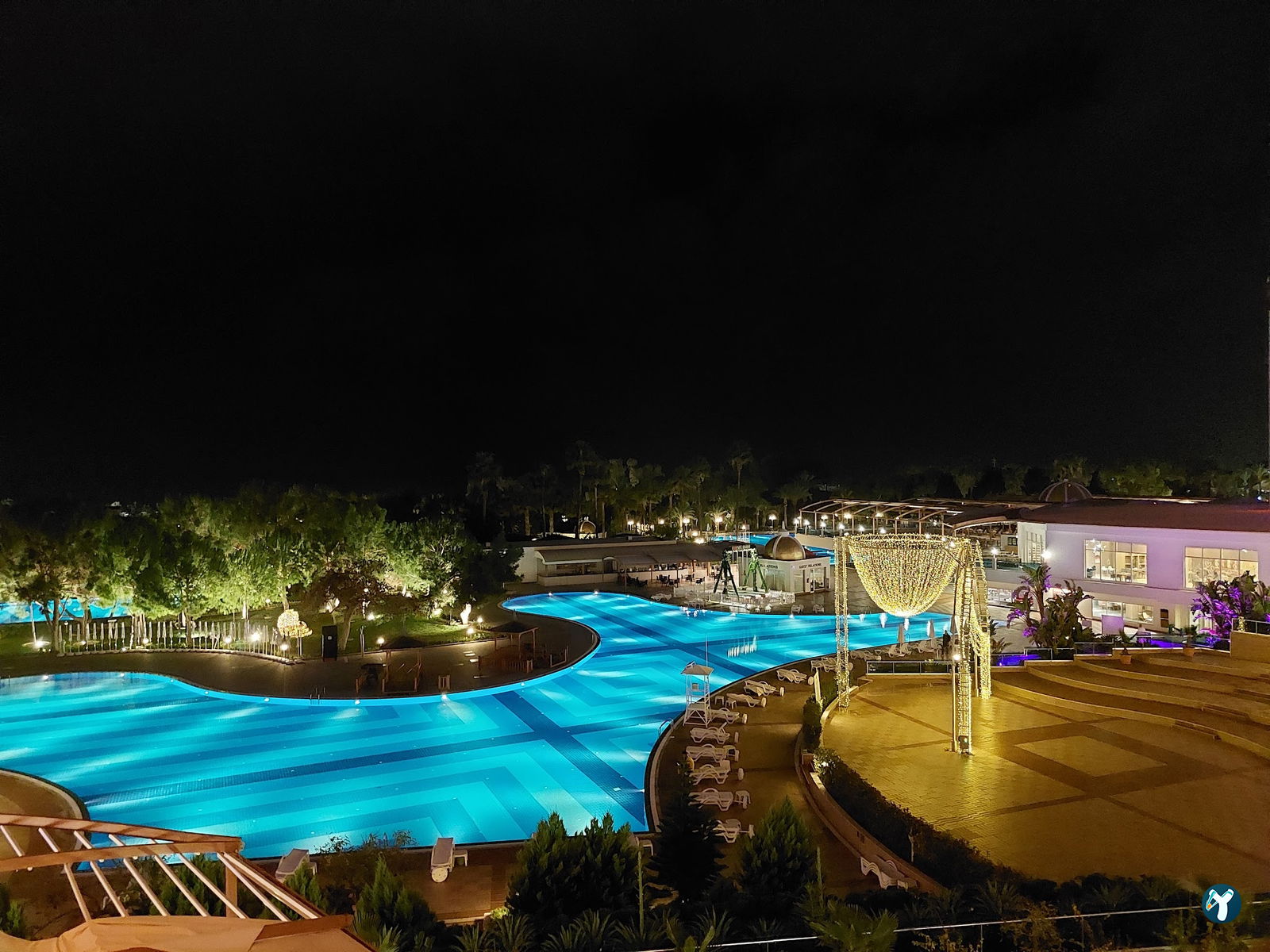Delphin Be Grand Resort