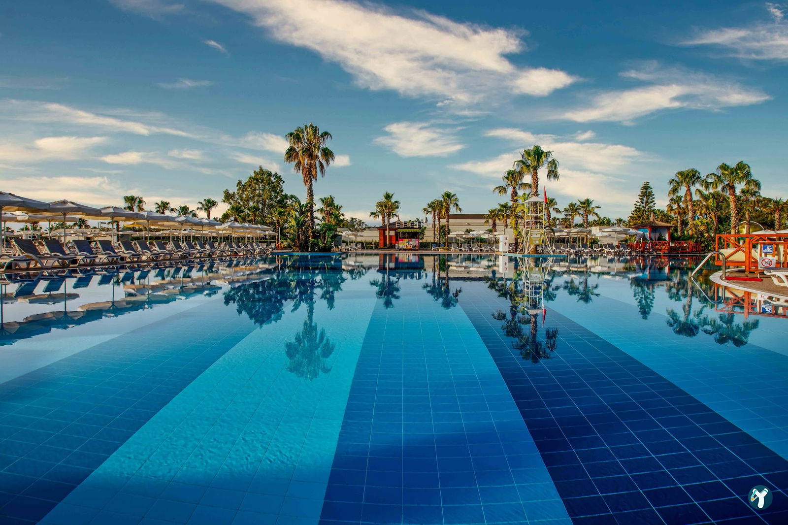 Delphin Be Grand Resort