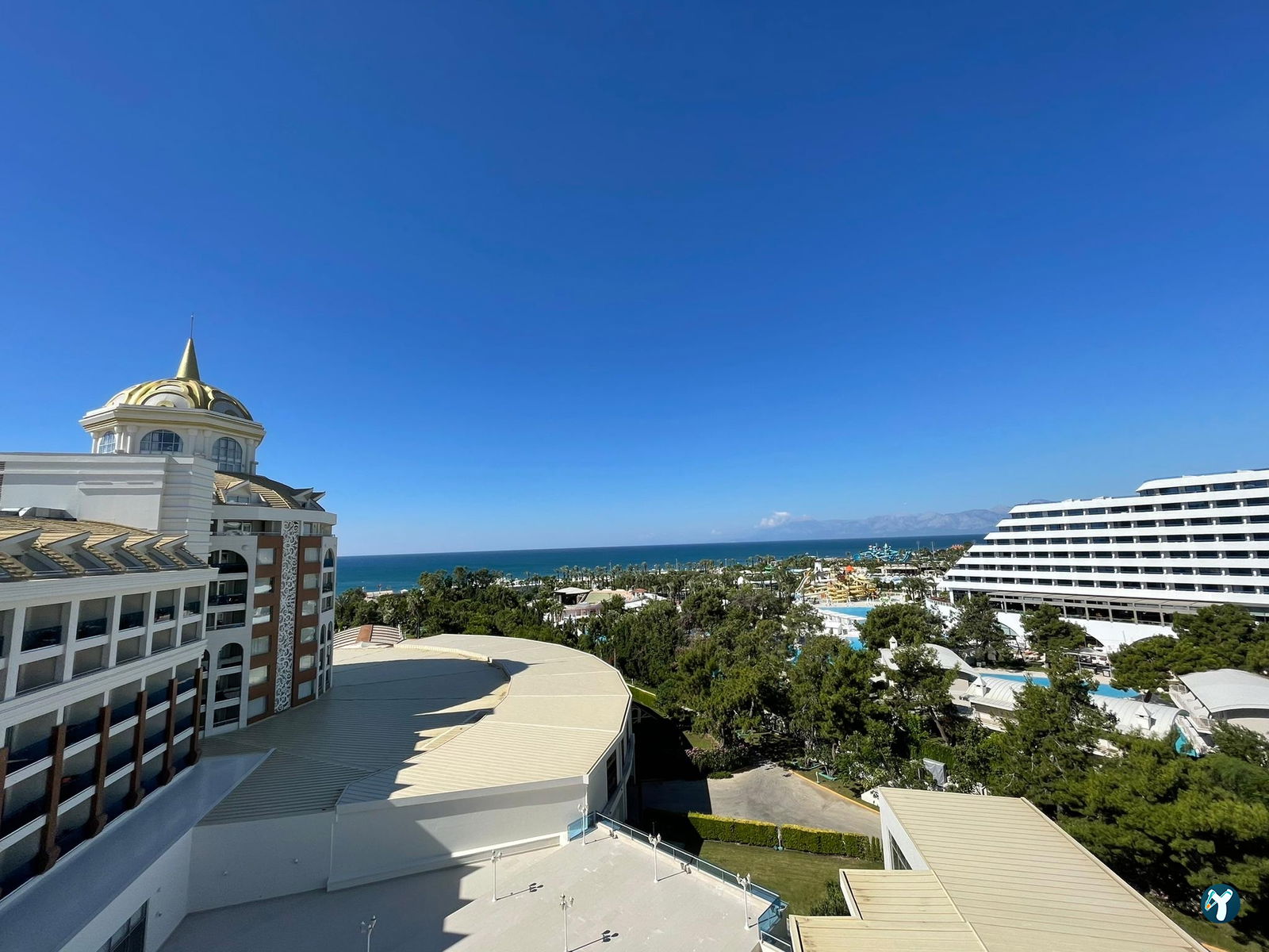 Delphin Be Grand Resort
