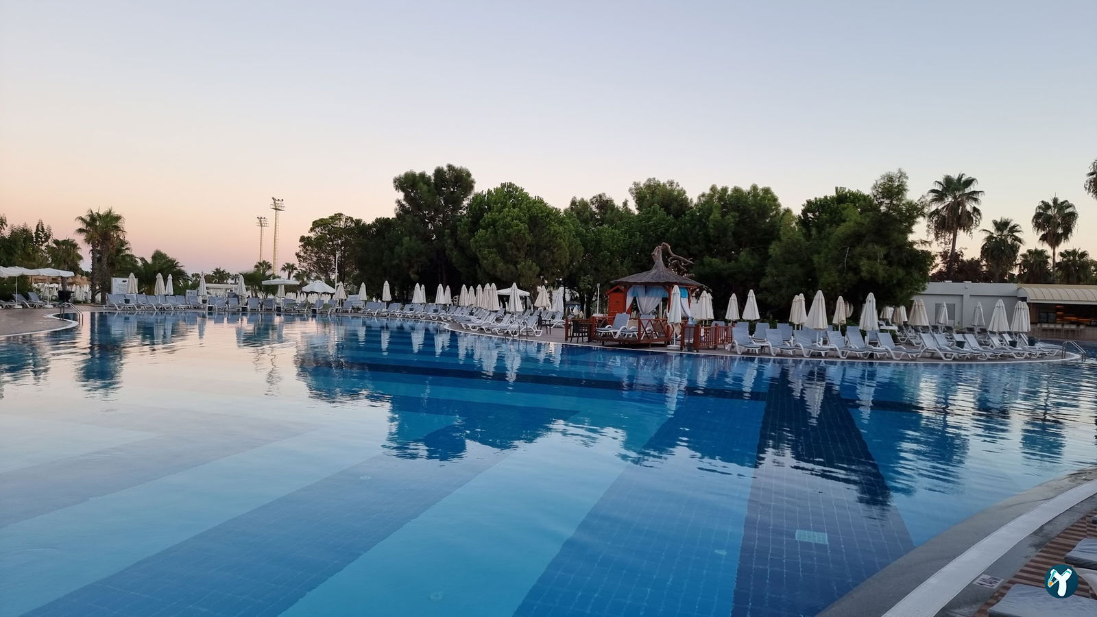Delphin Be Grand Resort