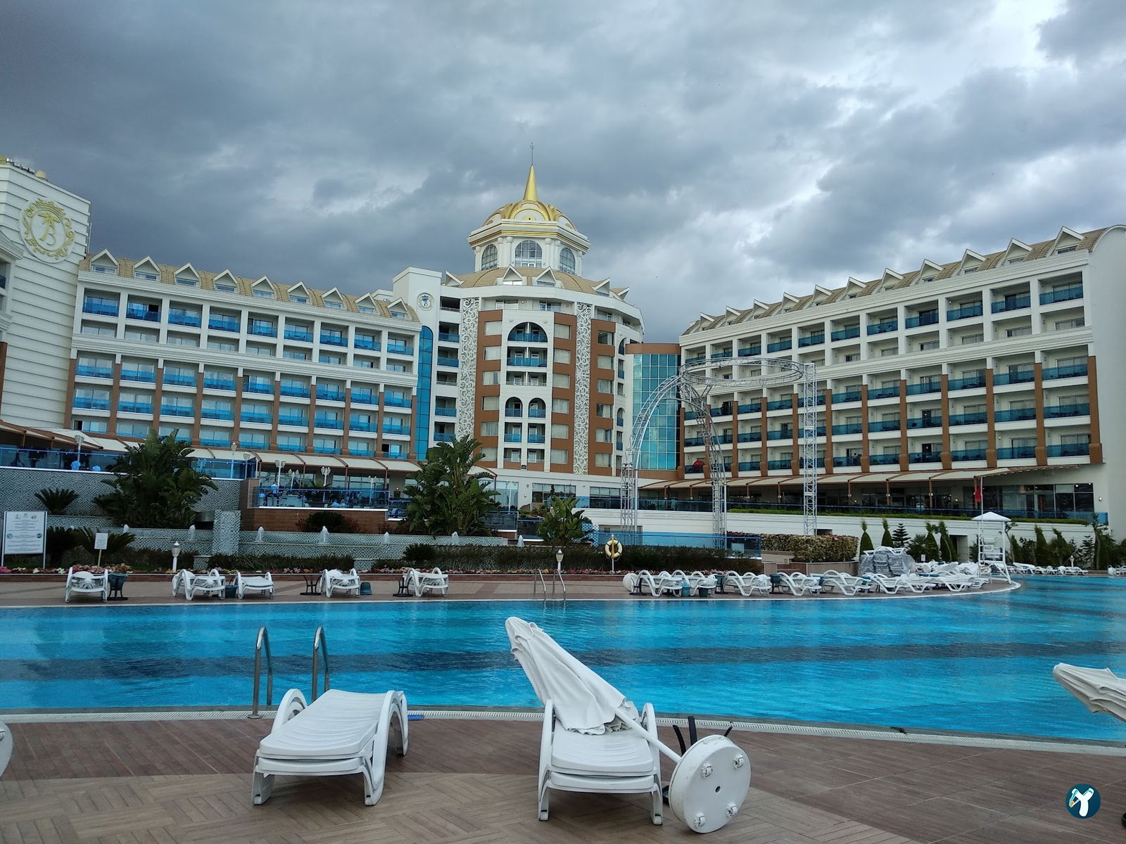 Delphin Be Grand Resort