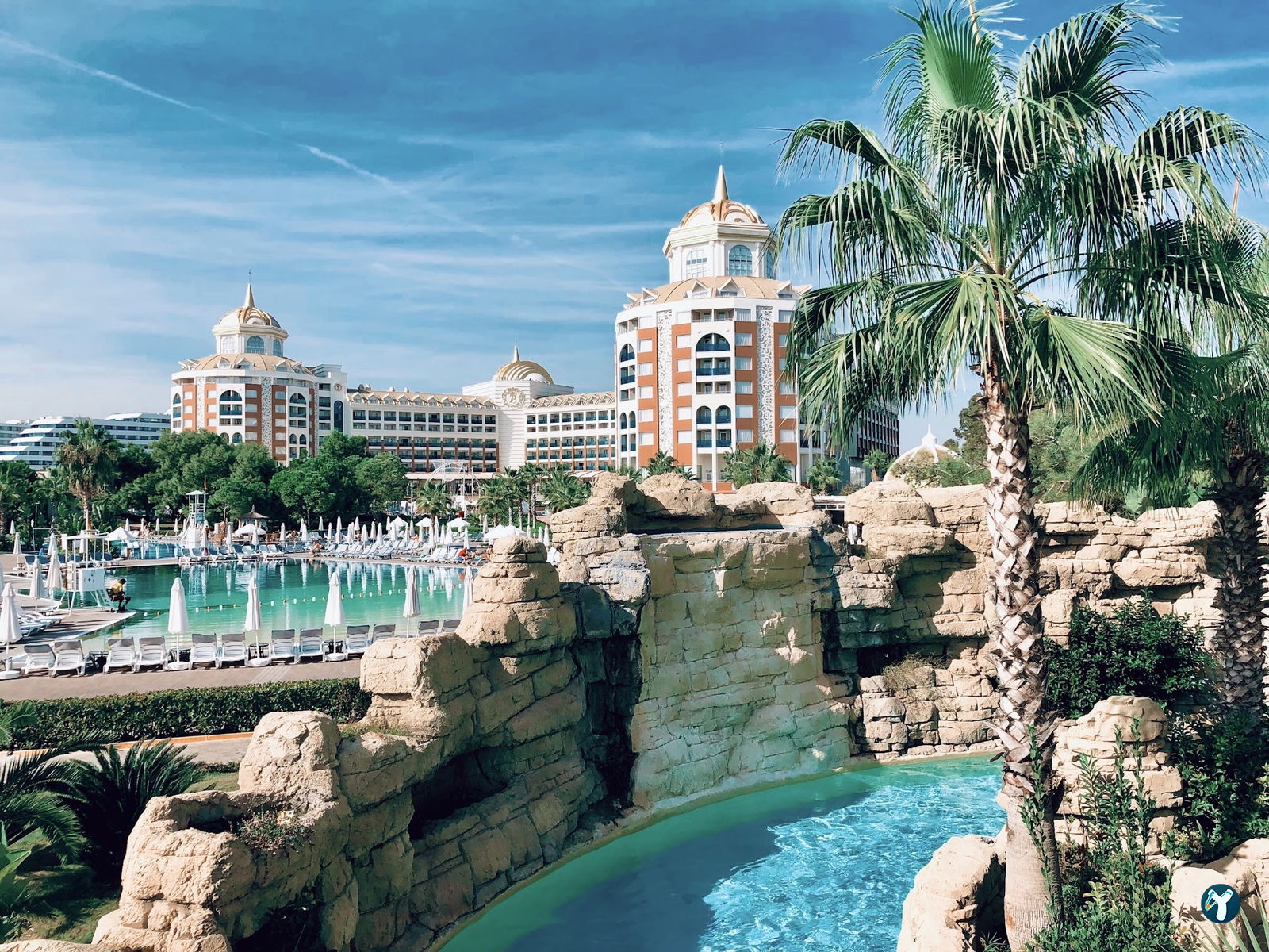 Delphin Be Grand Resort