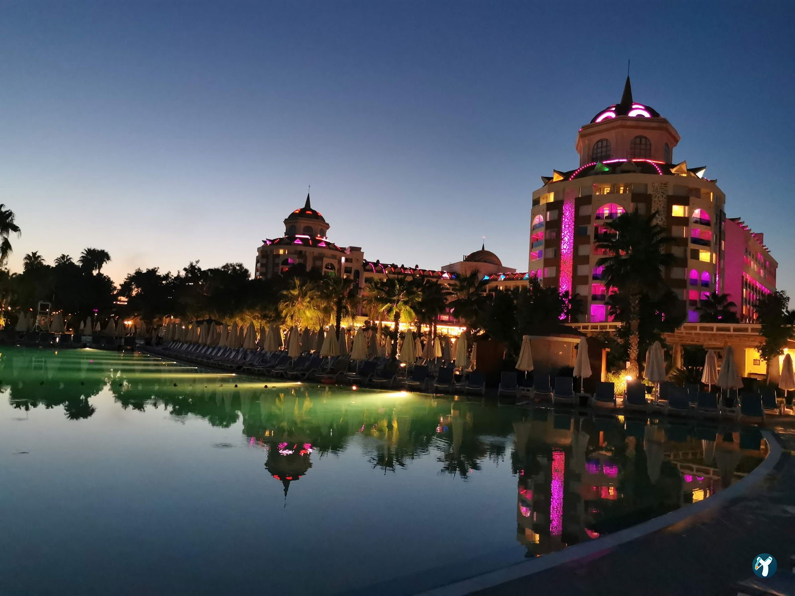 Delphin Be Grand Resort