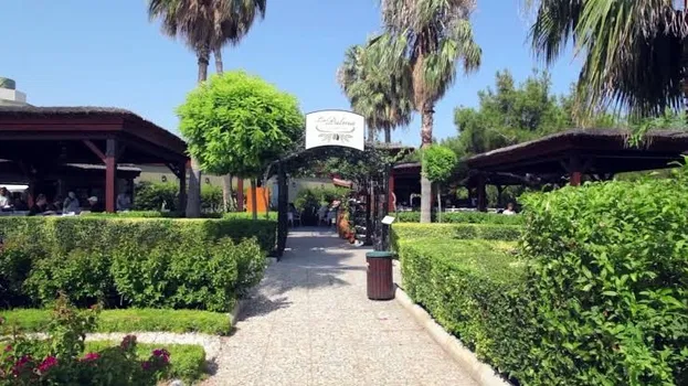 Delphin Be Grand Resort resimleri