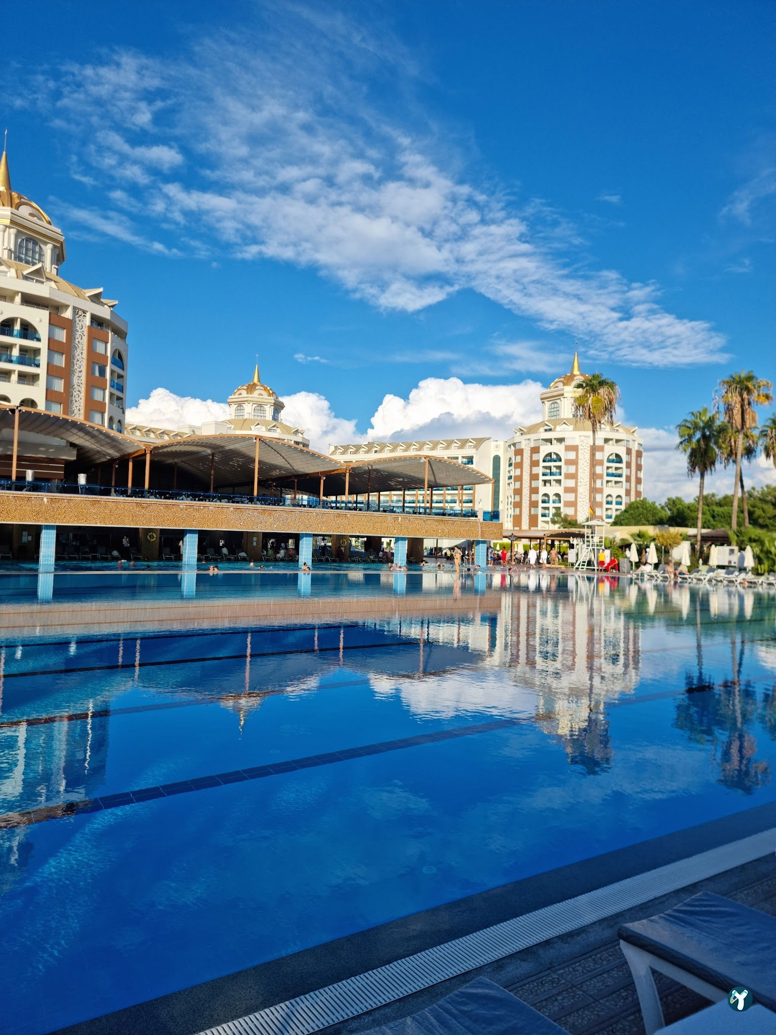 Delphin Be Grand Resort