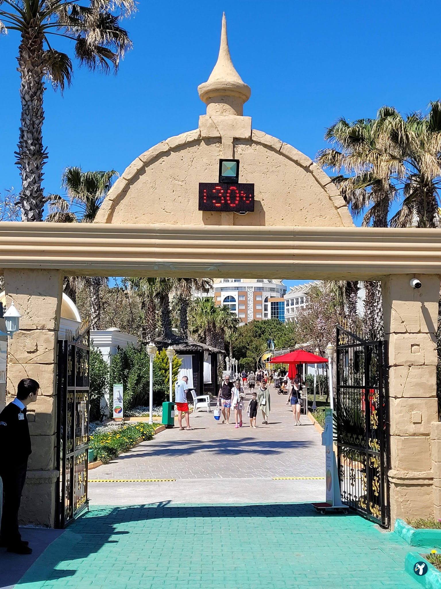 Delphin Be Grand Resort