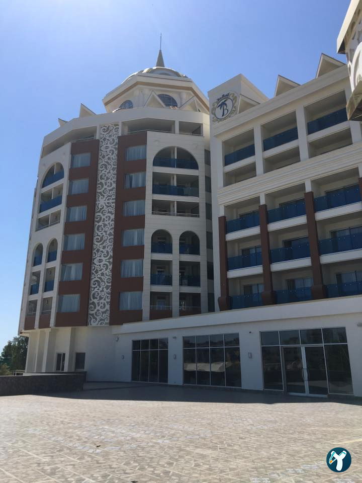 Delphin Be Grand Resort