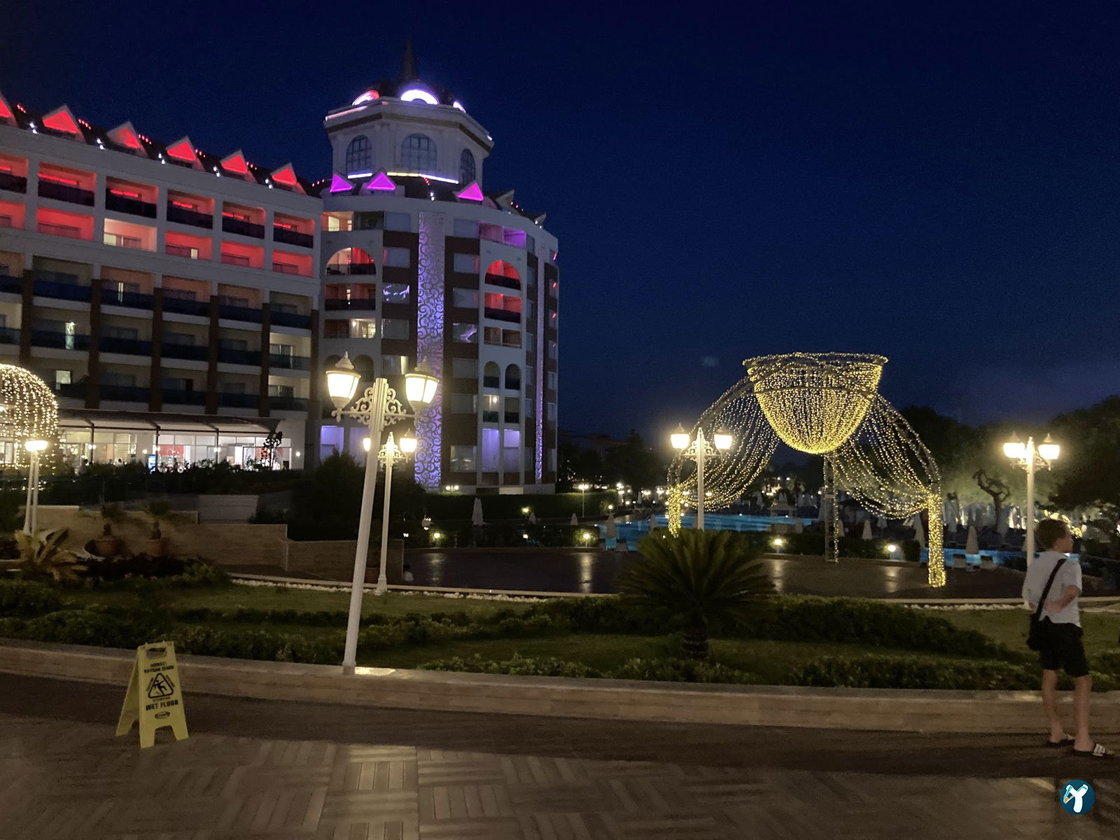 Delphin Be Grand Resort