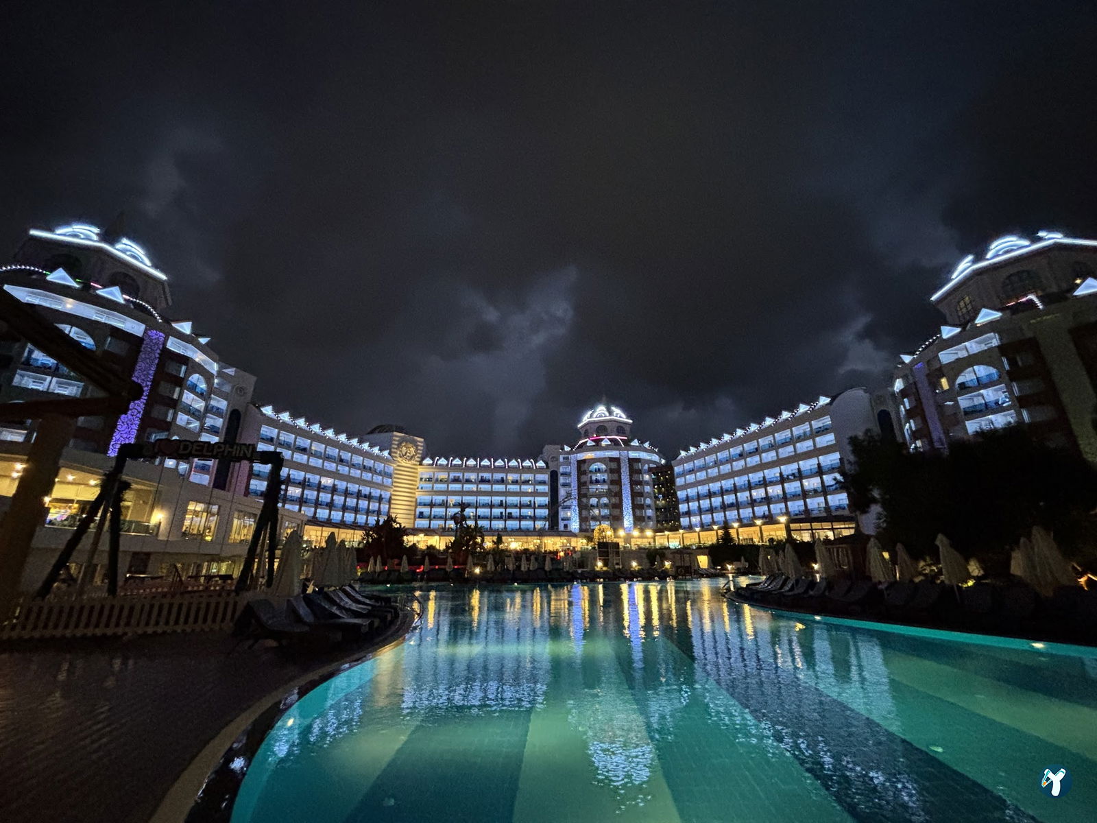 Delphin Be Grand Resort