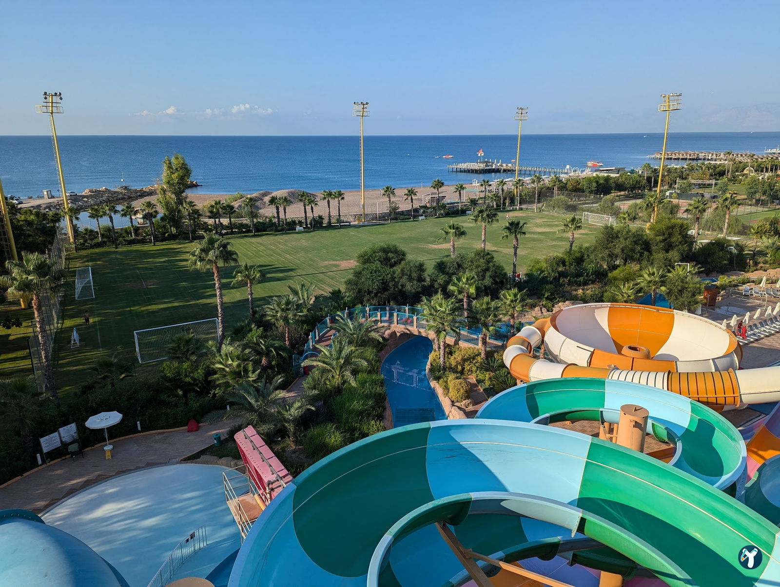 Delphin Be Grand Resort