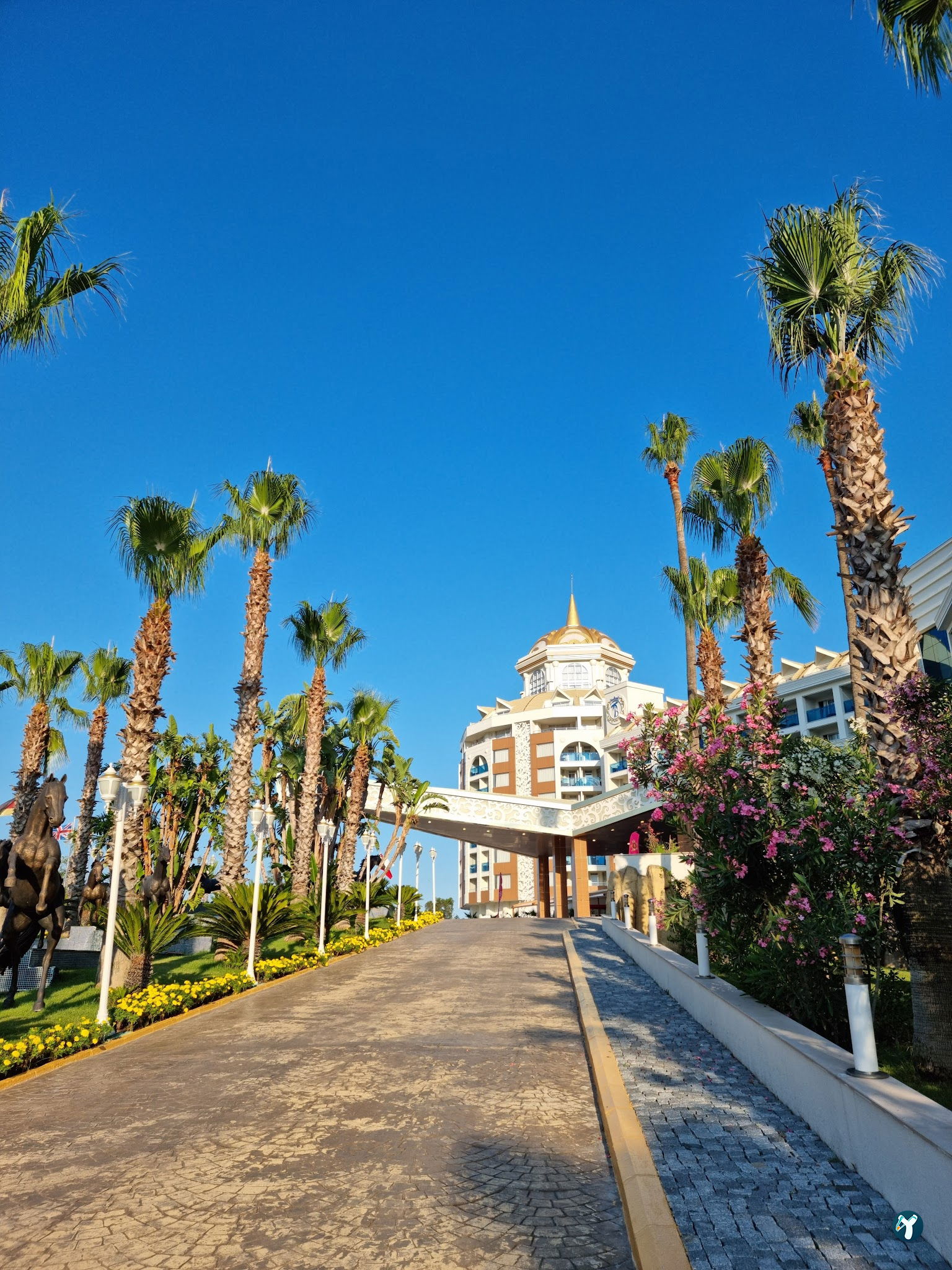 Delphin Be Grand Resort