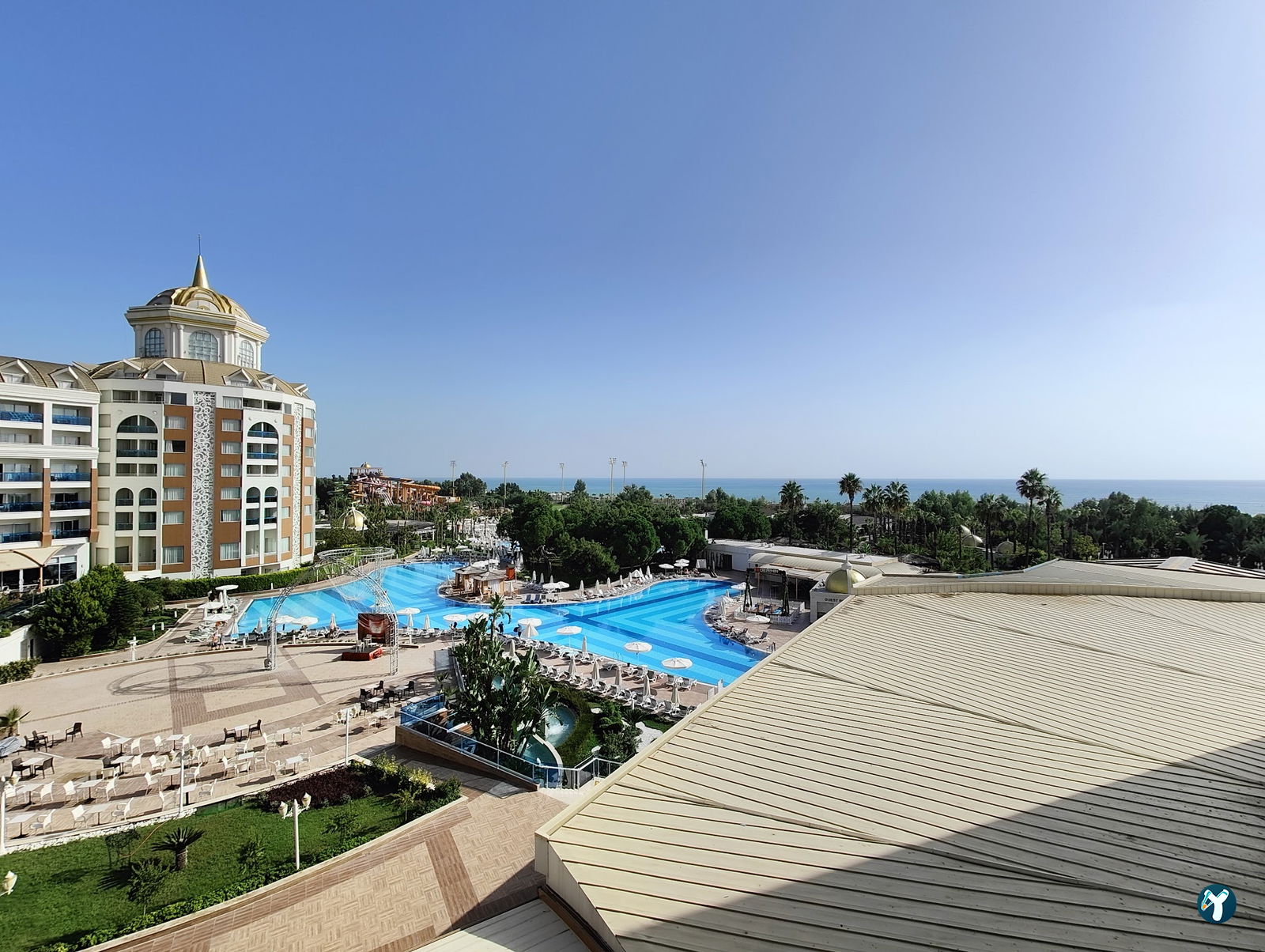 Delphin Be Grand Resort