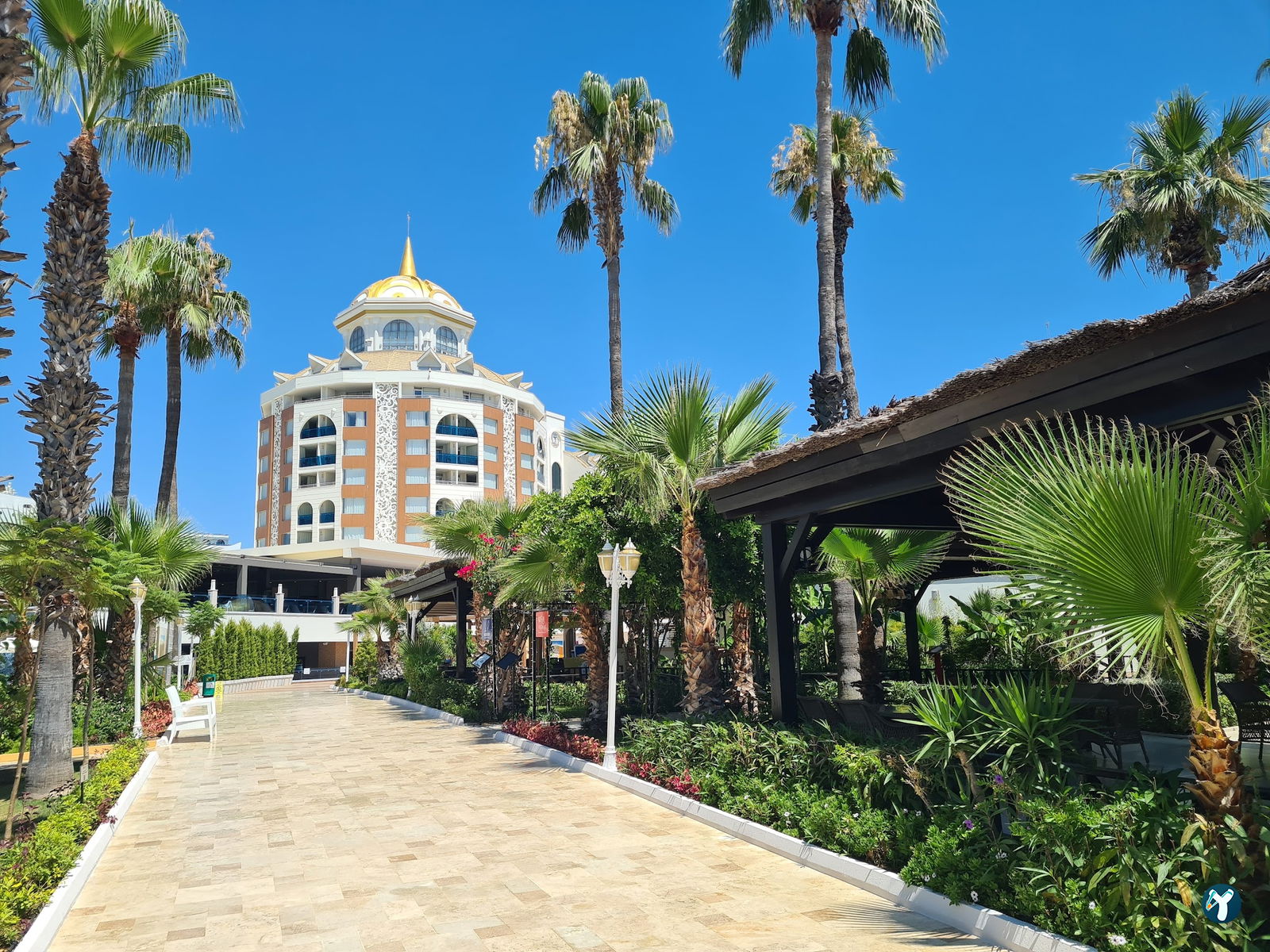 Delphin Be Grand Resort