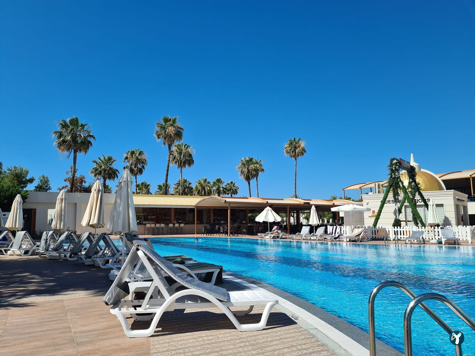 Delphin Be Grand Resort