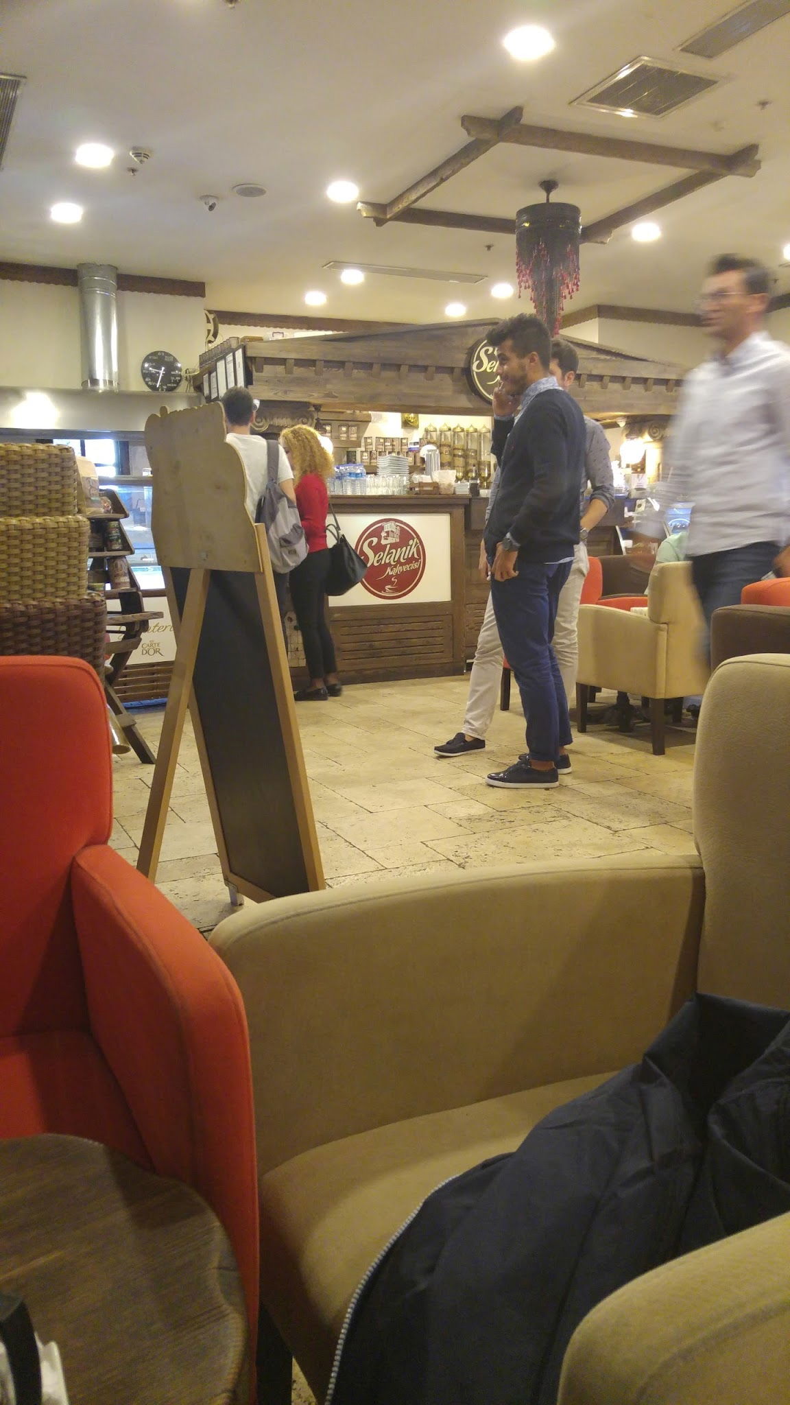 Selanik Kahvecisi Zonguldak