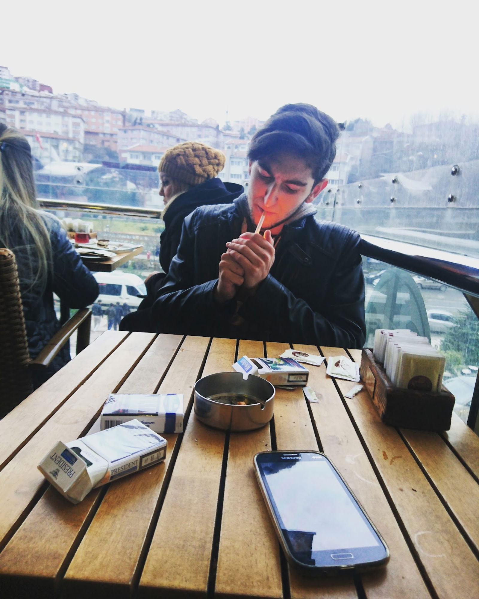 Selanik Kahvecisi Zonguldak