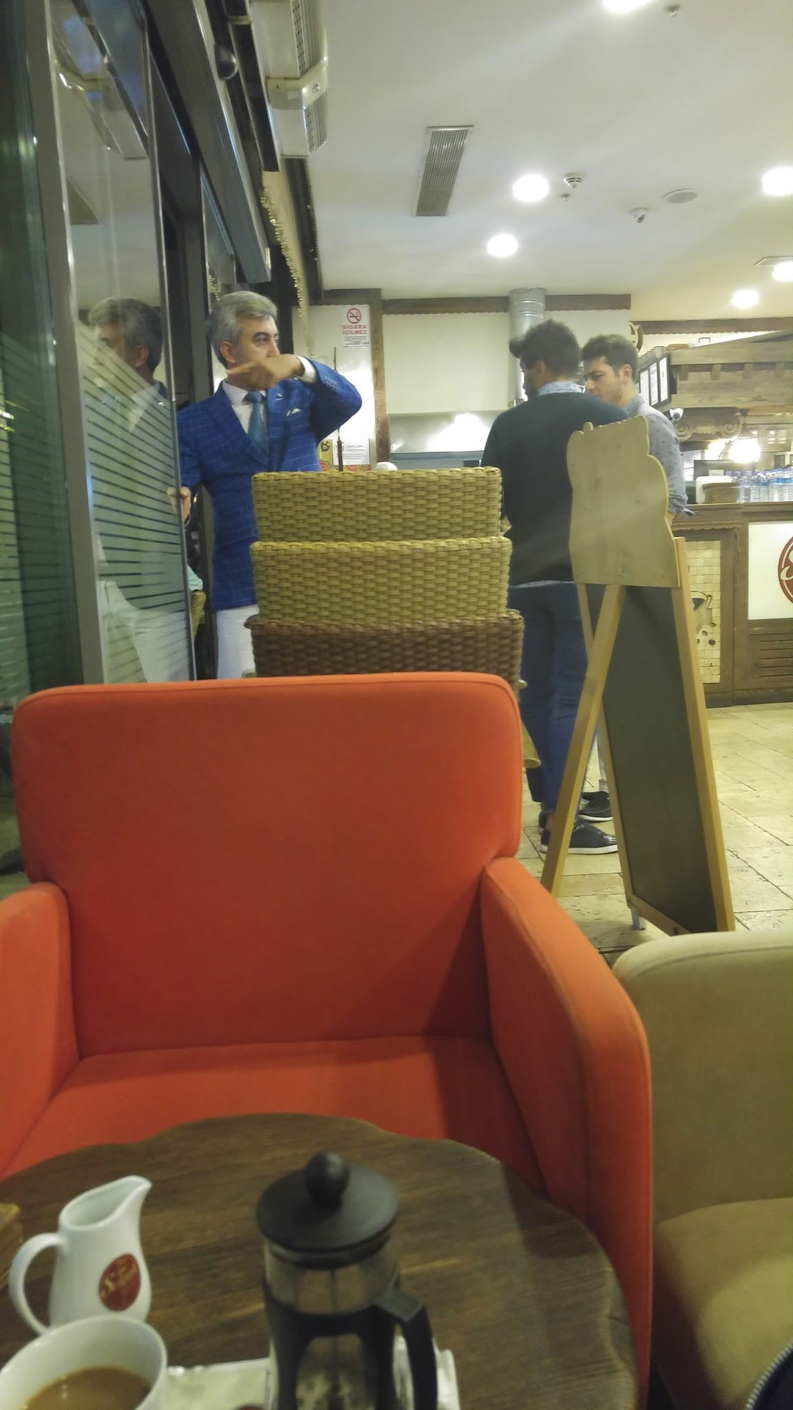 Selanik Kahvecisi Zonguldak