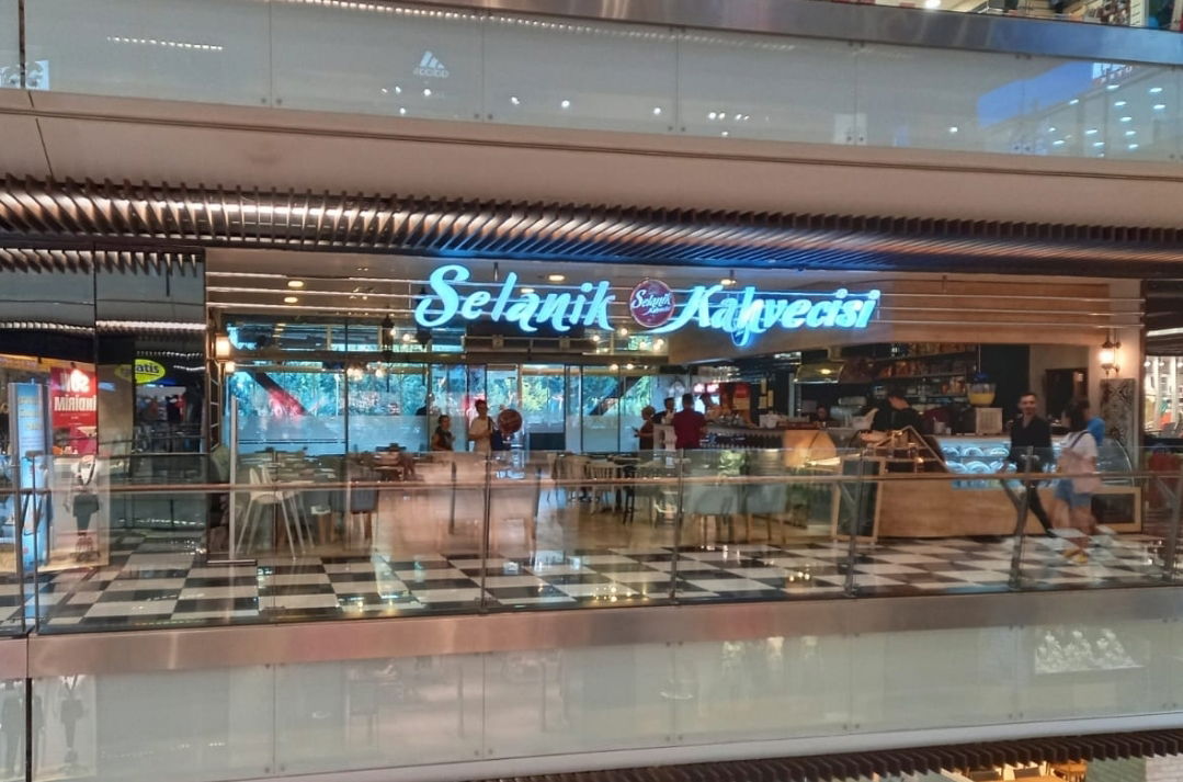 Selanik Kahvecisi Zonguldak