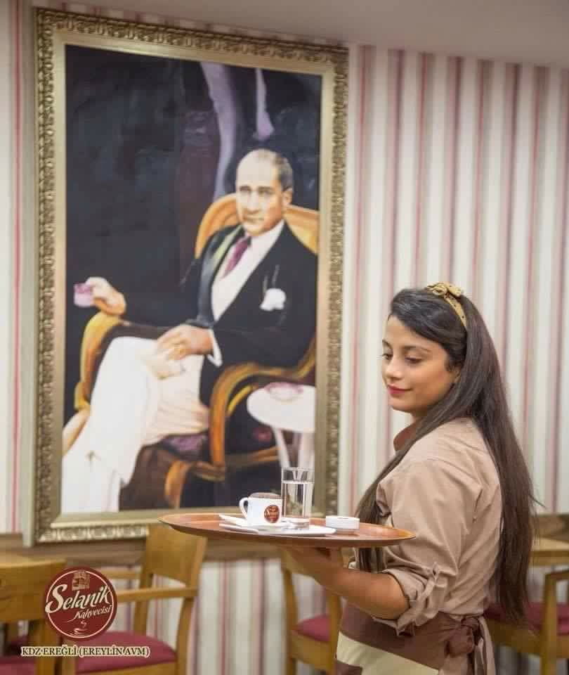 Selanik Kahvecisi Zonguldak