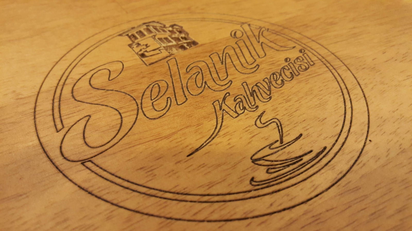 Selanik Kahvecisi Zonguldak