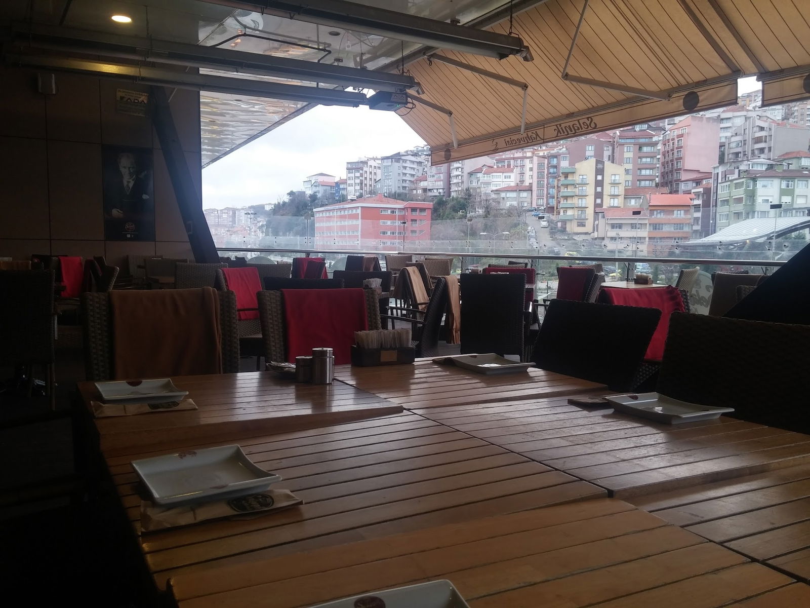 Selanik Kahvecisi Zonguldak