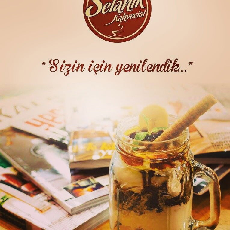 Selanik Kahvecisi Zonguldak