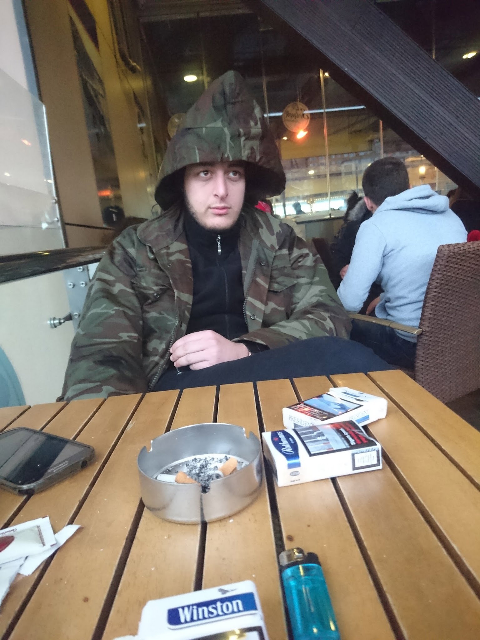 Selanik Kahvecisi Zonguldak