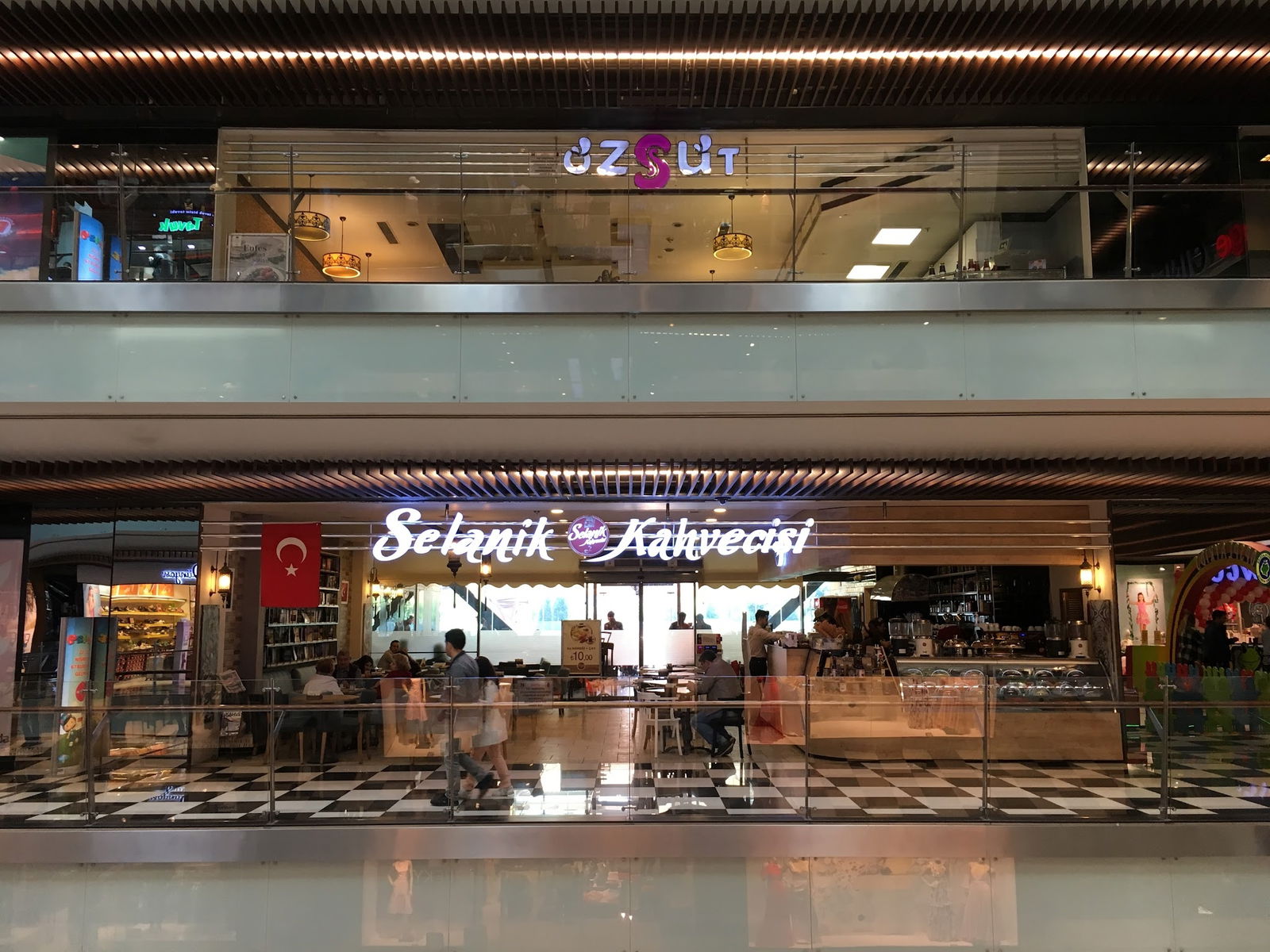 Selanik Kahvecisi Zonguldak