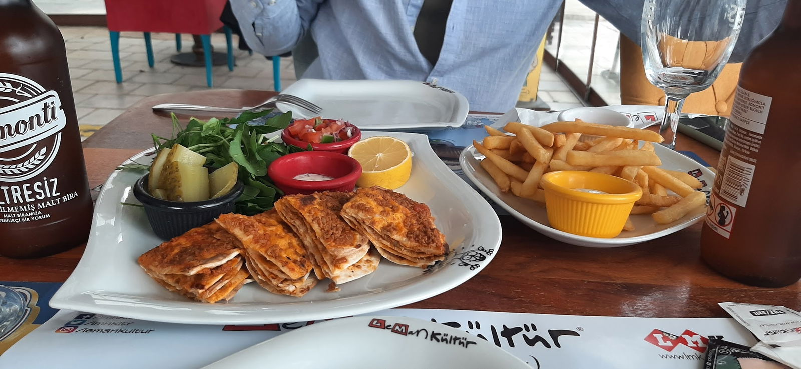 Camlı Köşk Restaurant