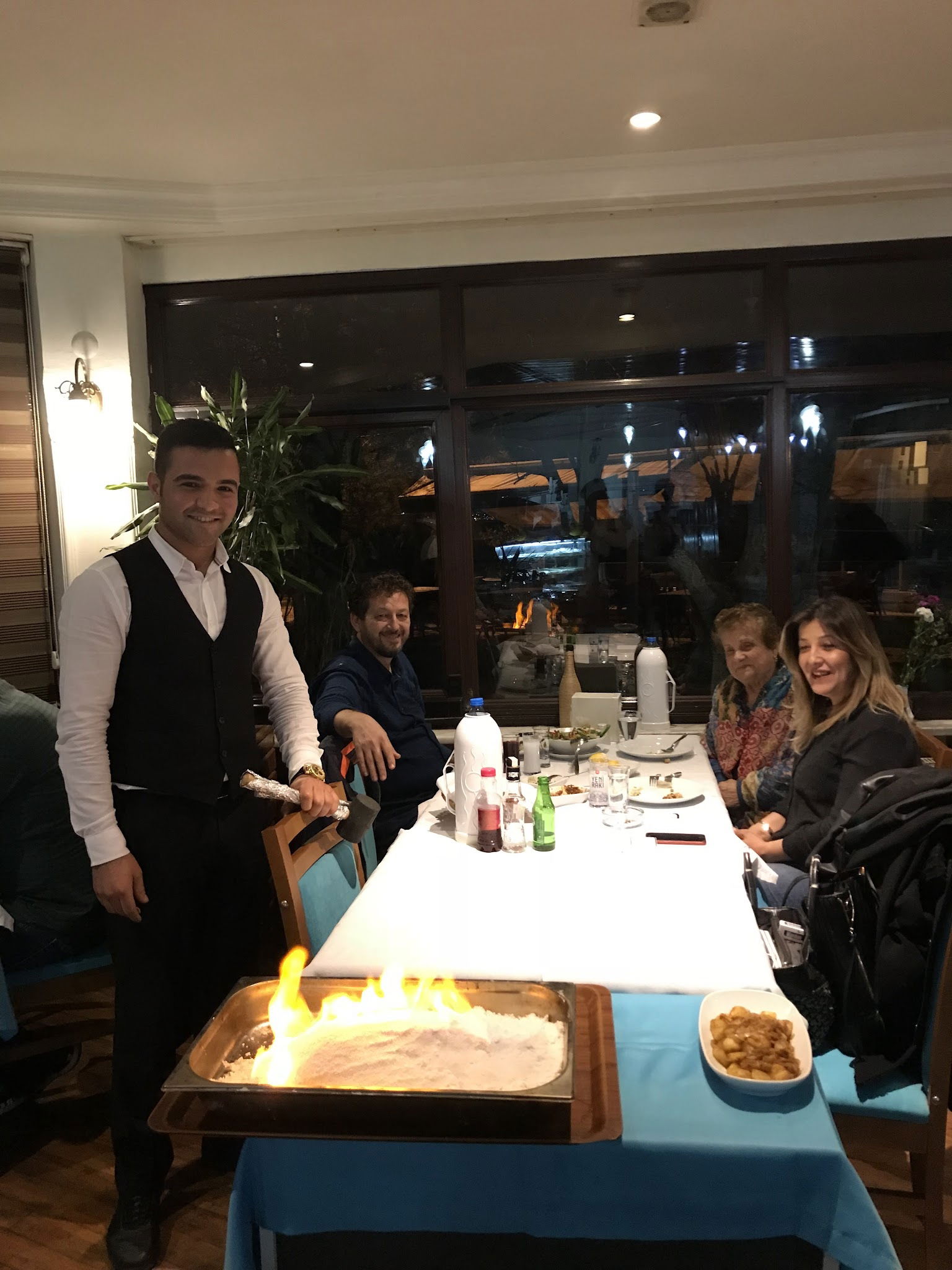 Camlı Köşk Restaurant