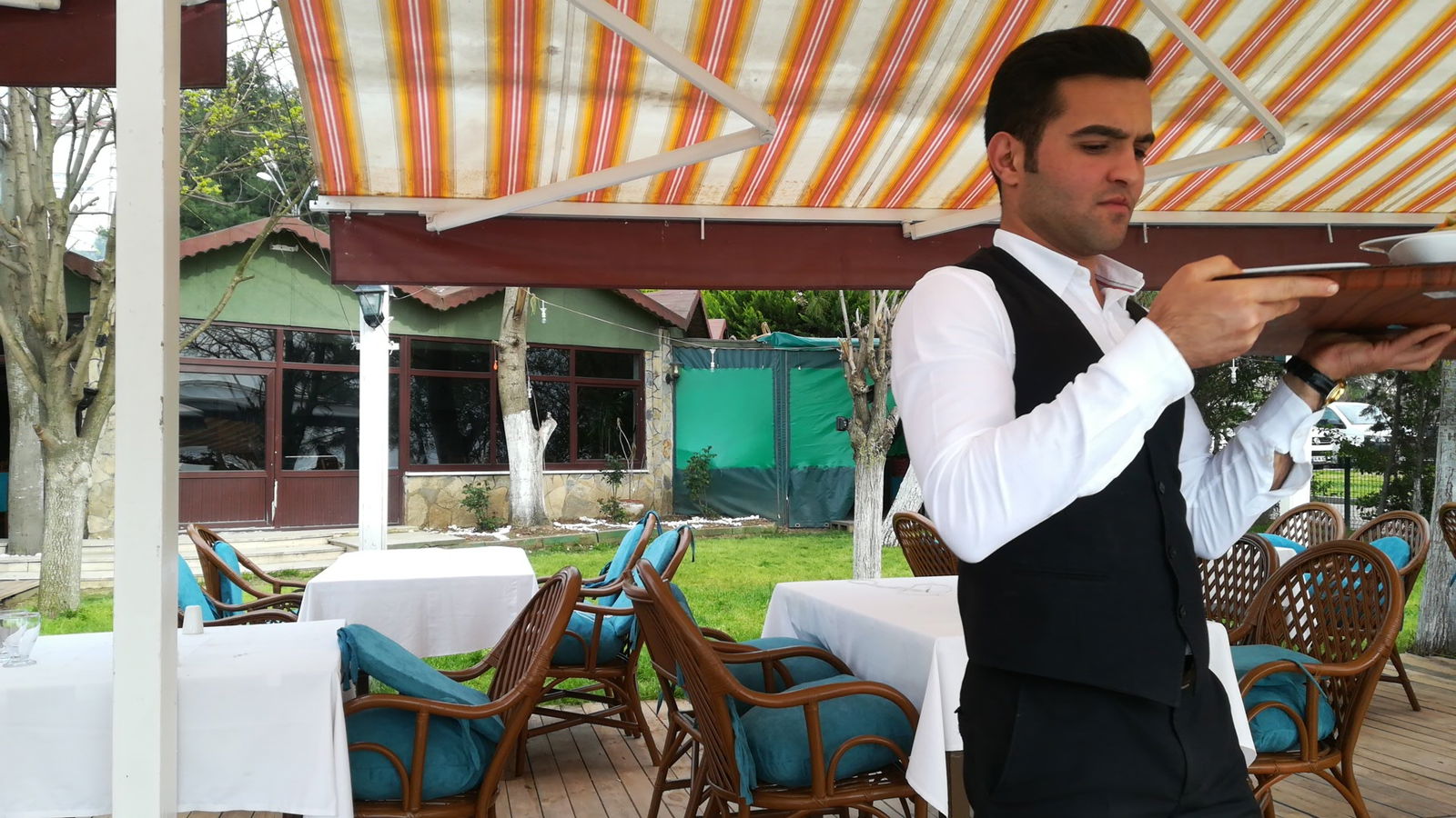 Camlı Köşk Restaurant