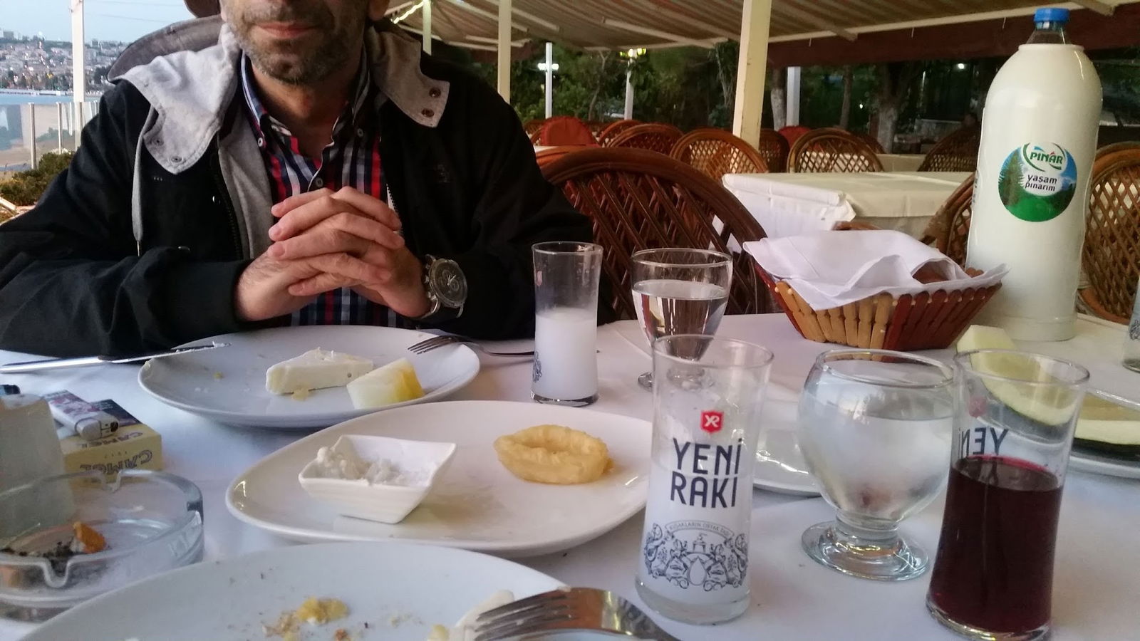 Camlı Köşk Restaurant