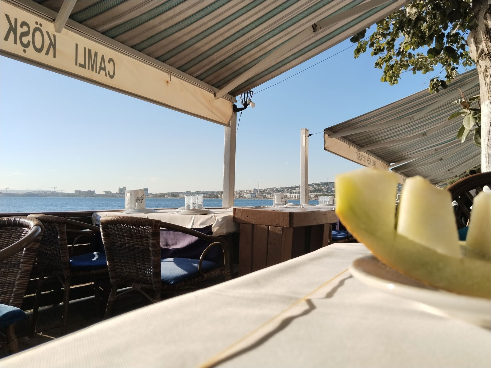 Camlı Köşk Restaurant