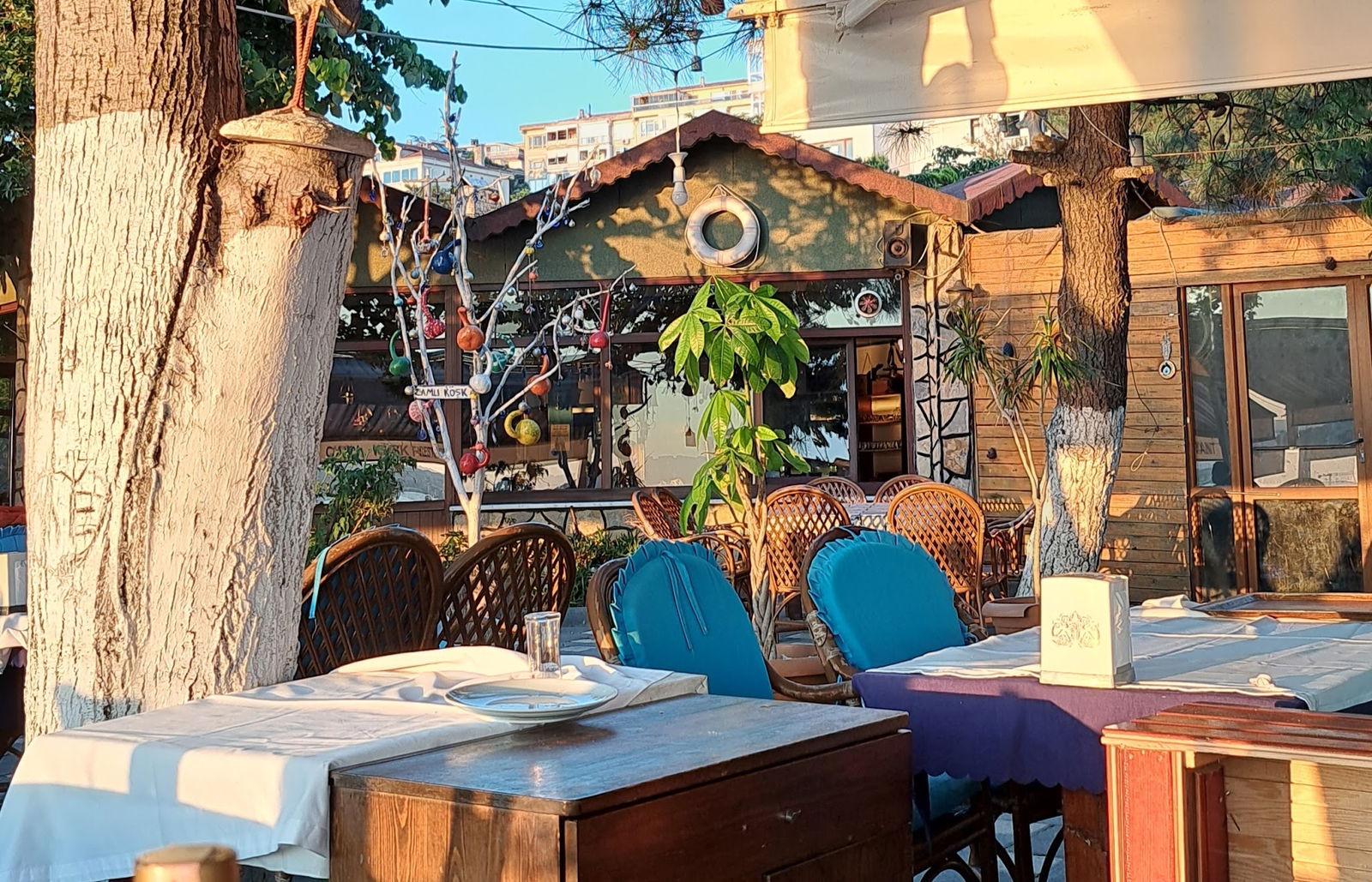 Camlı Köşk Restaurant