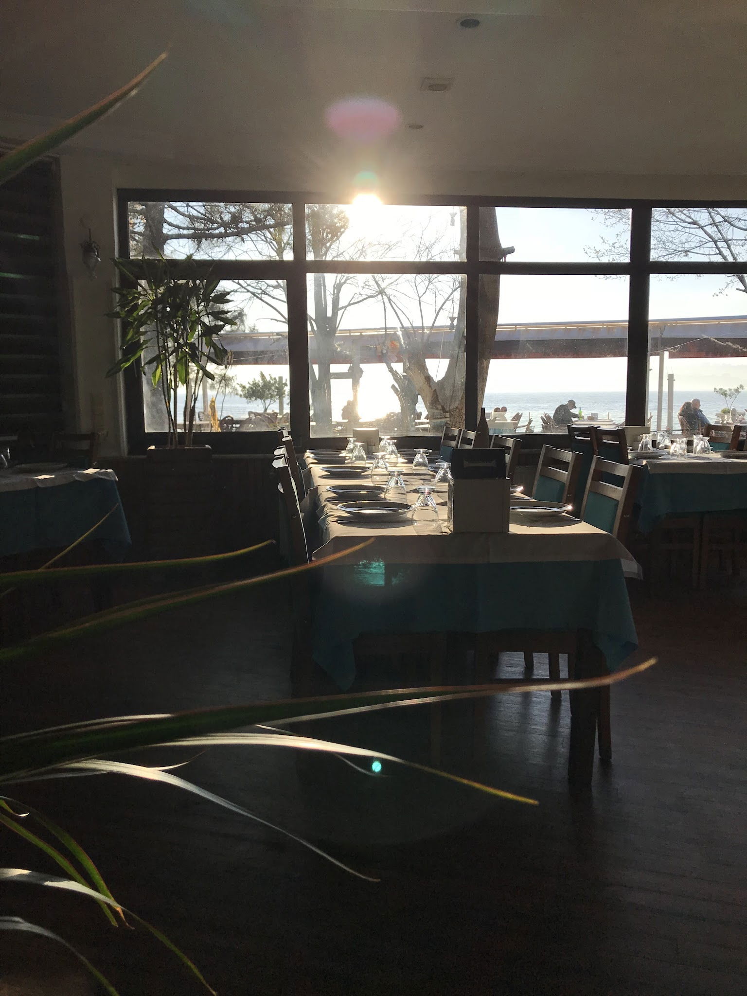 Camlı Köşk Restaurant