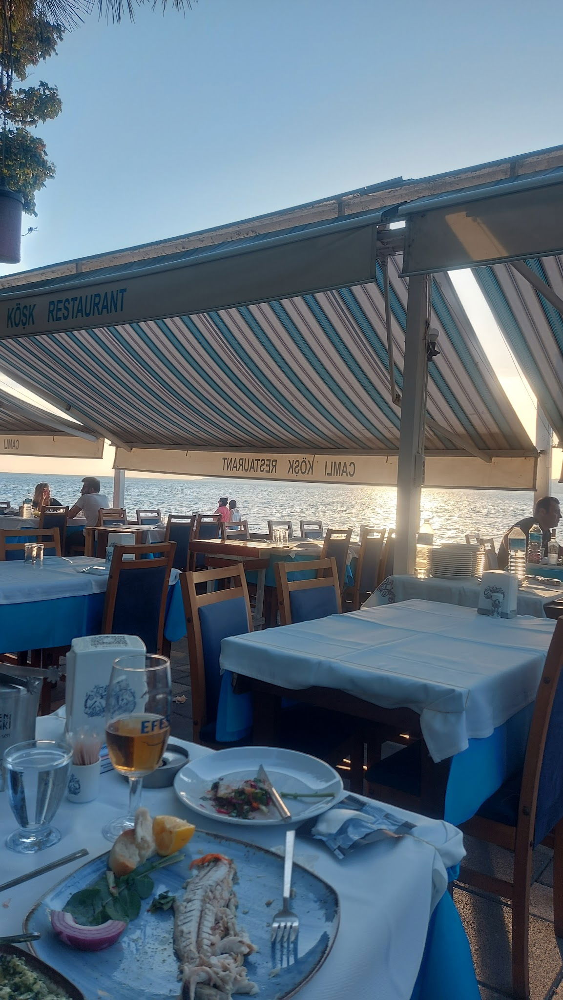 Camlı Köşk Restaurant