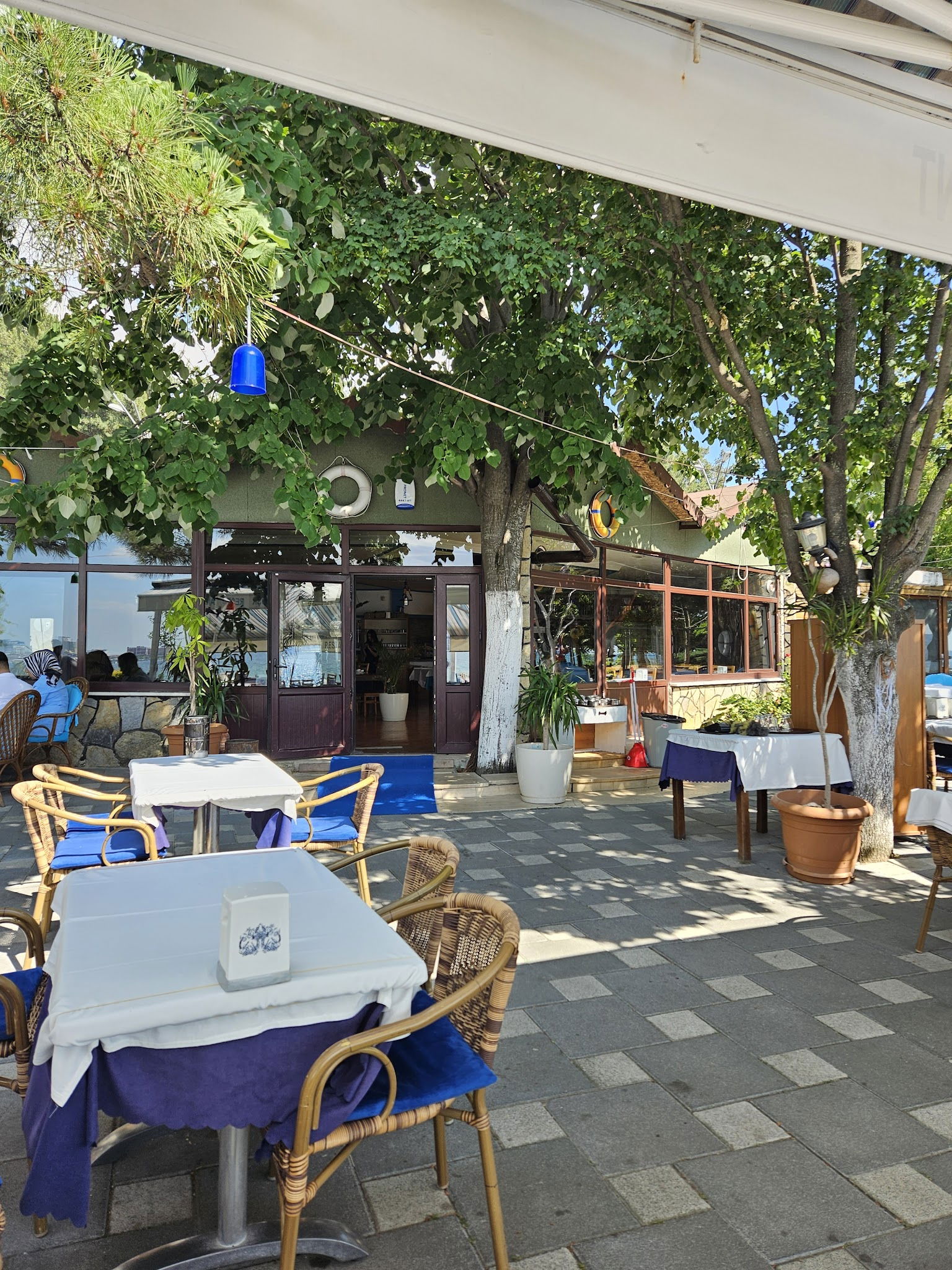 Camlı Köşk Restaurant