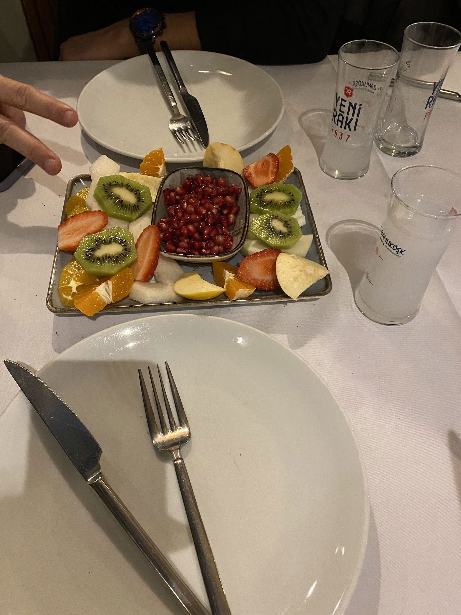 Camlı Köşk Restaurant