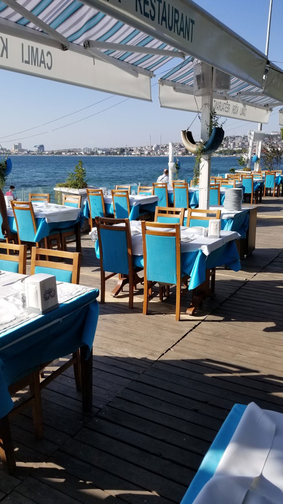 Camlı Köşk Restaurant