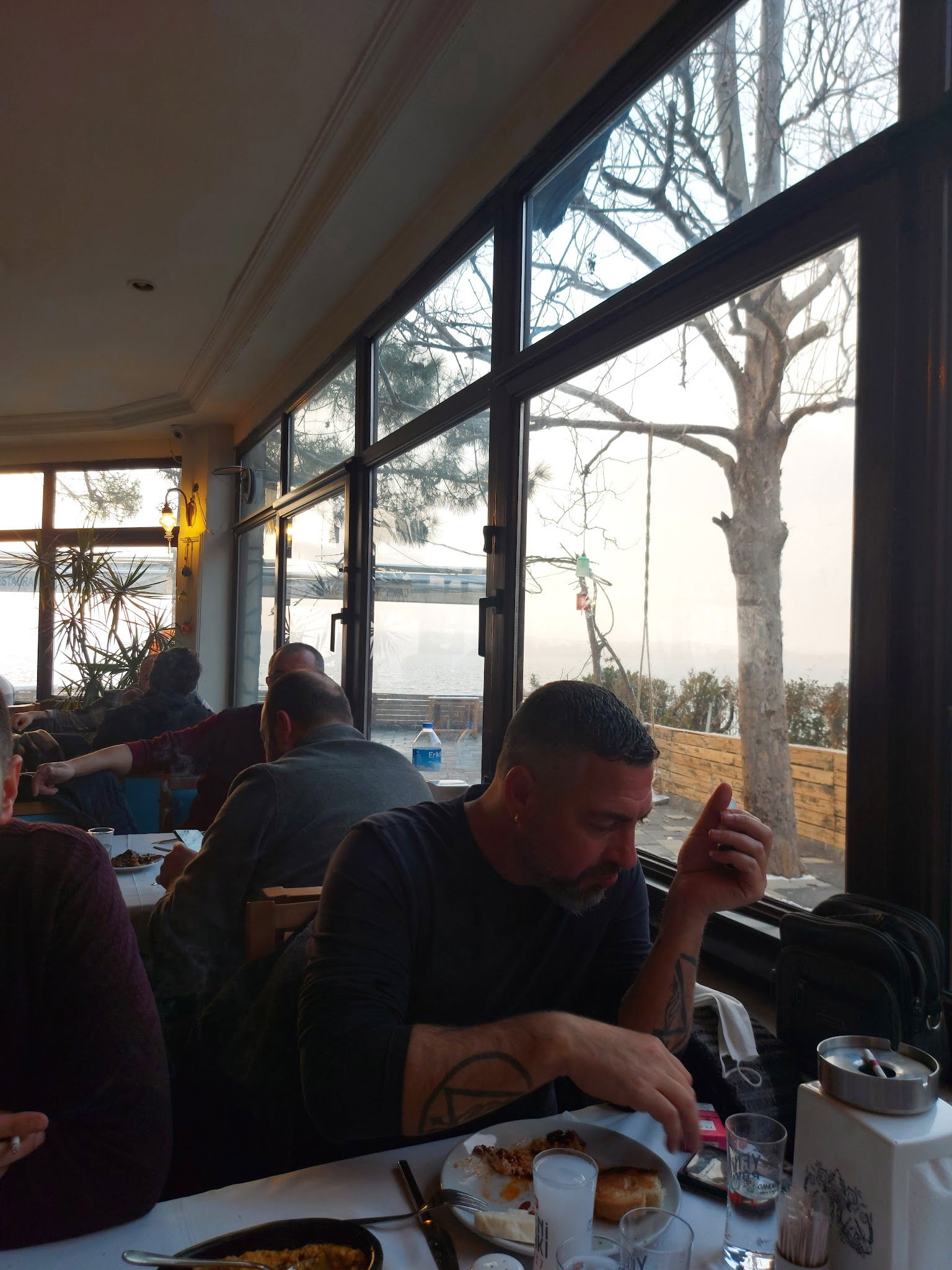 Camlı Köşk Restaurant