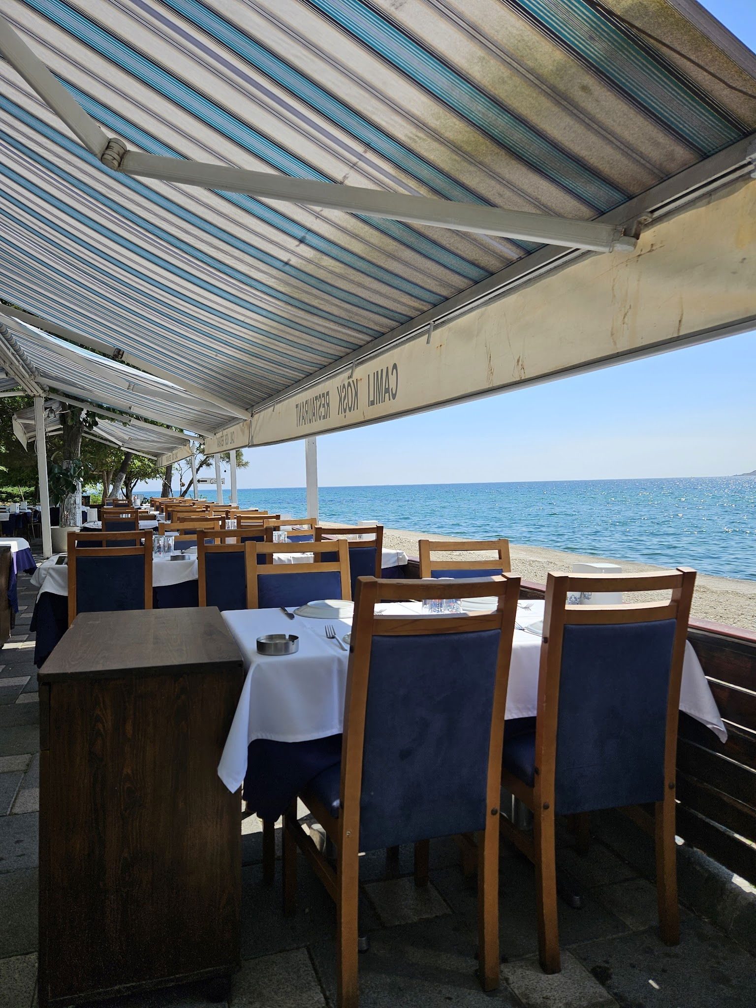 Camlı Köşk Restaurant