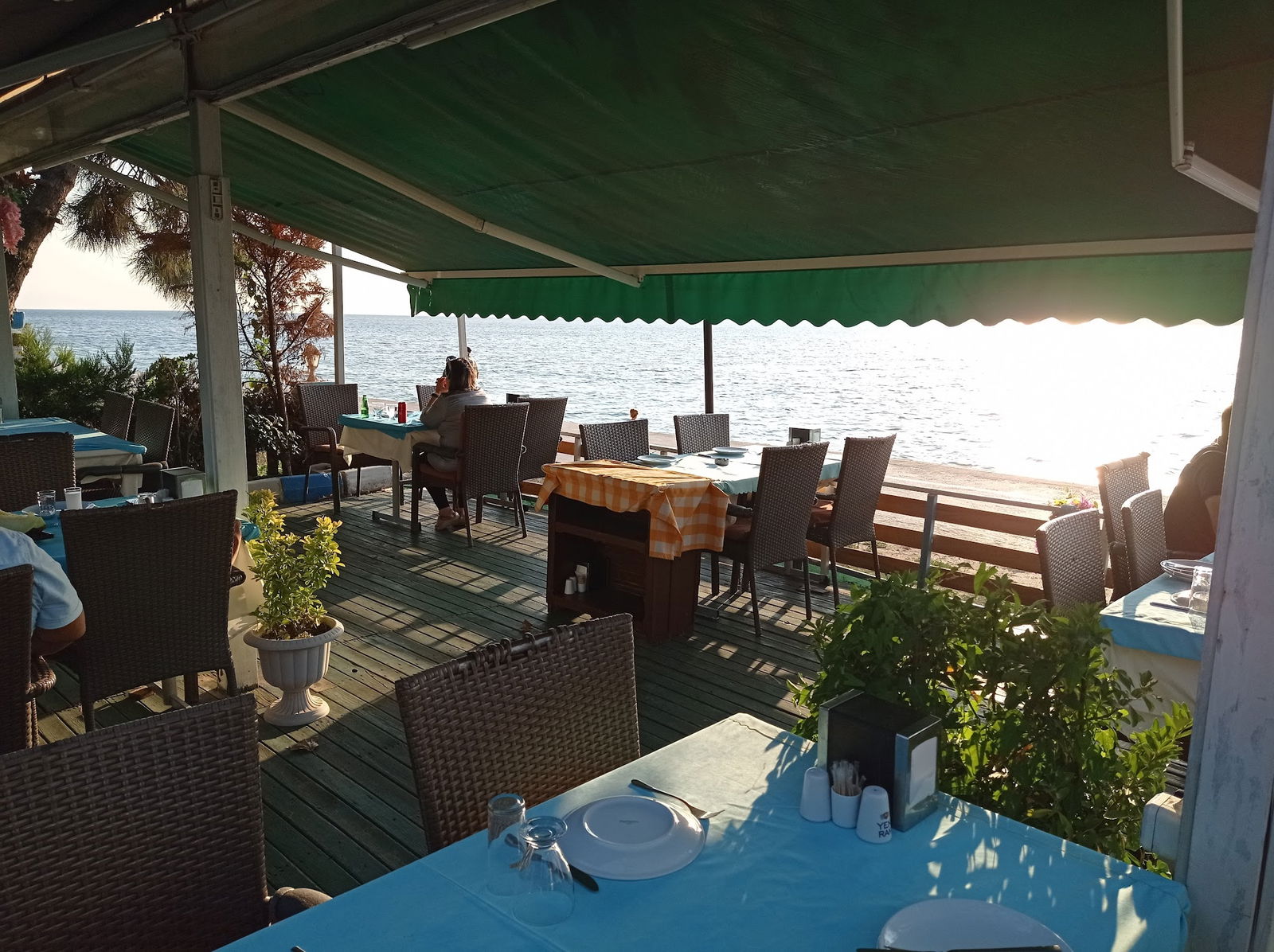 Camlı Köşk Restaurant