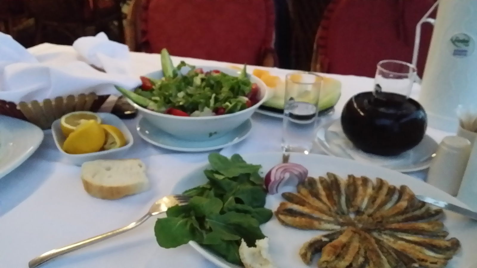 Camlı Köşk Restaurant