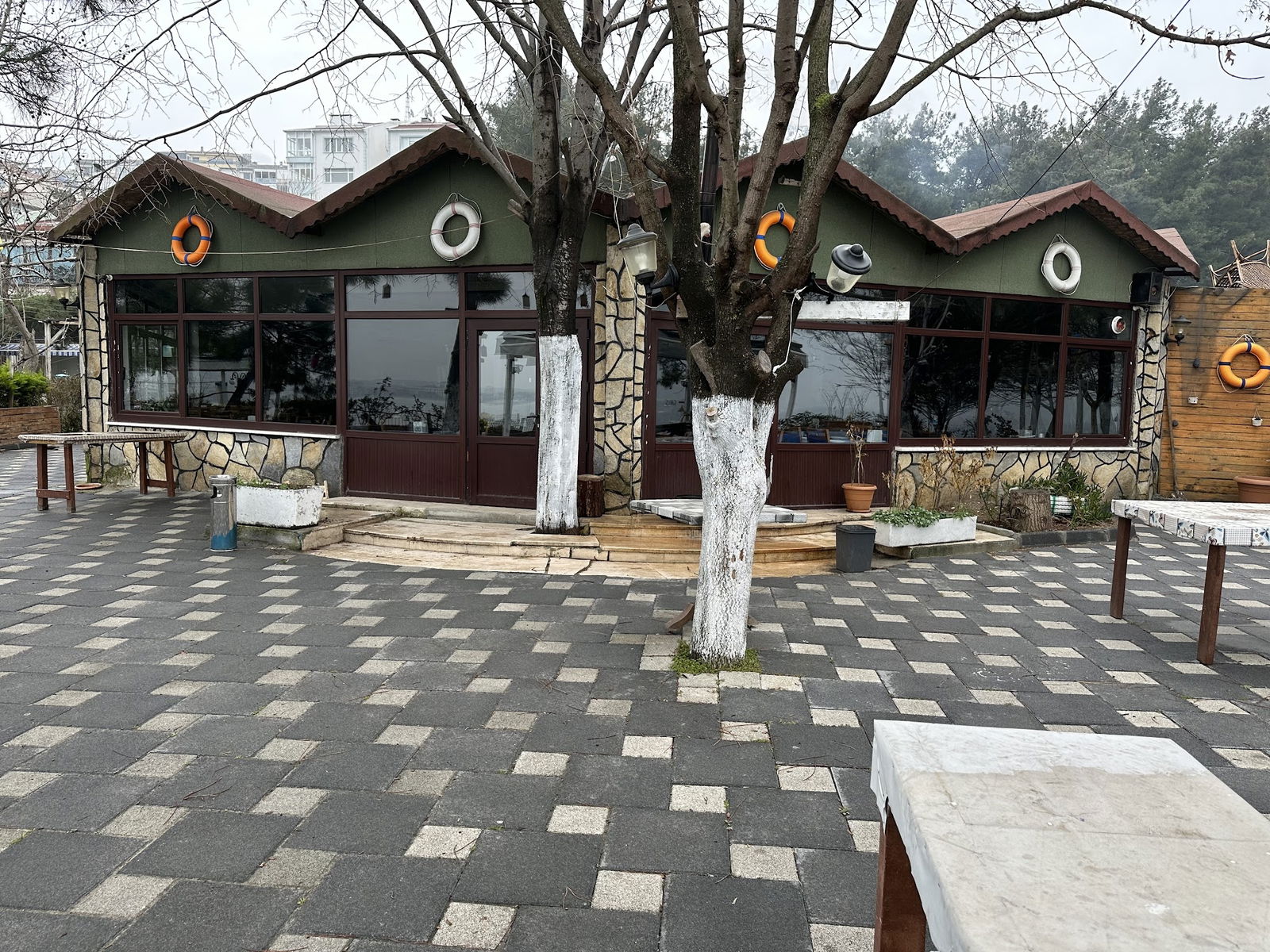 Camlı Köşk Restaurant