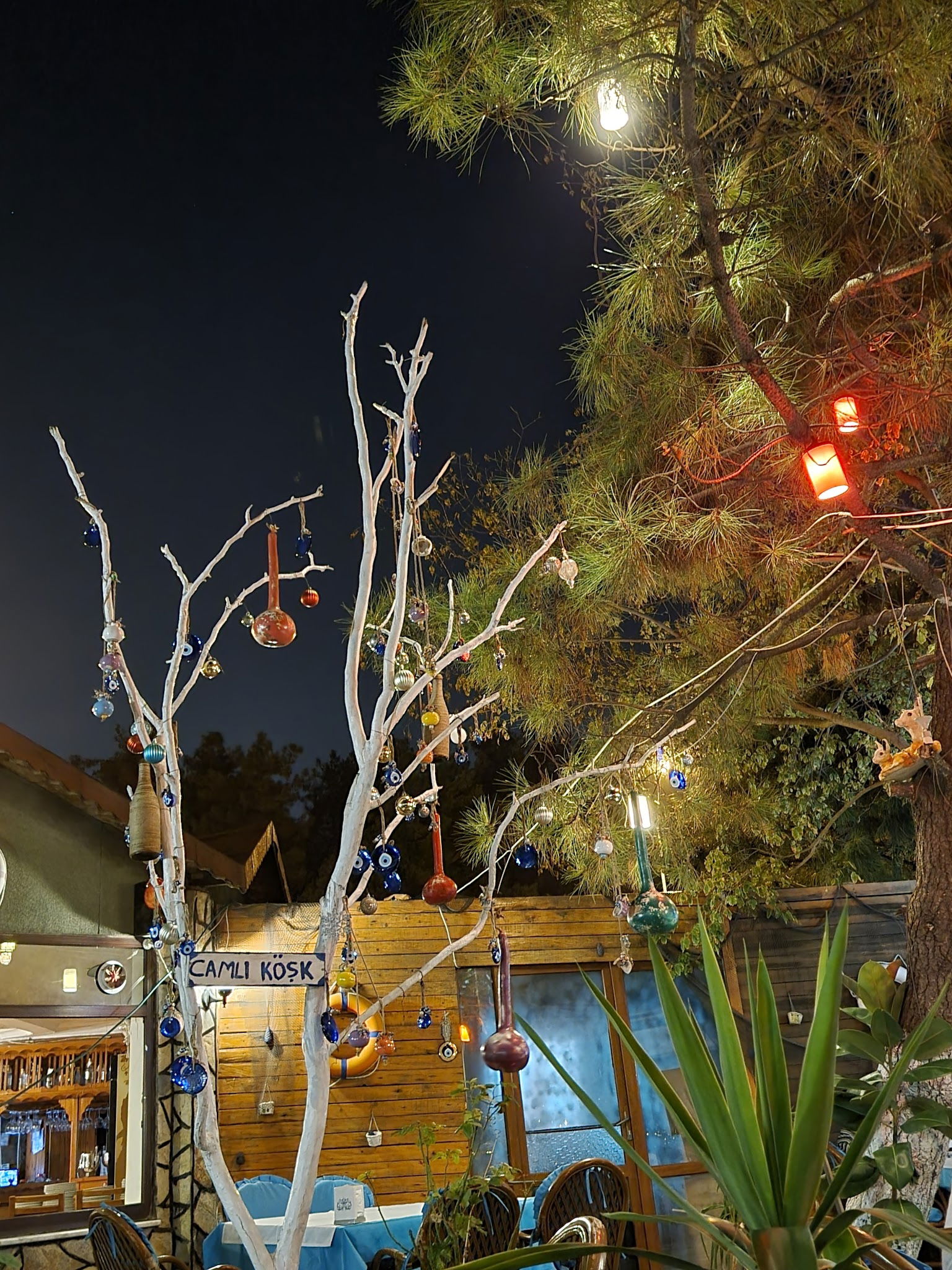 Camlı Köşk Restaurant