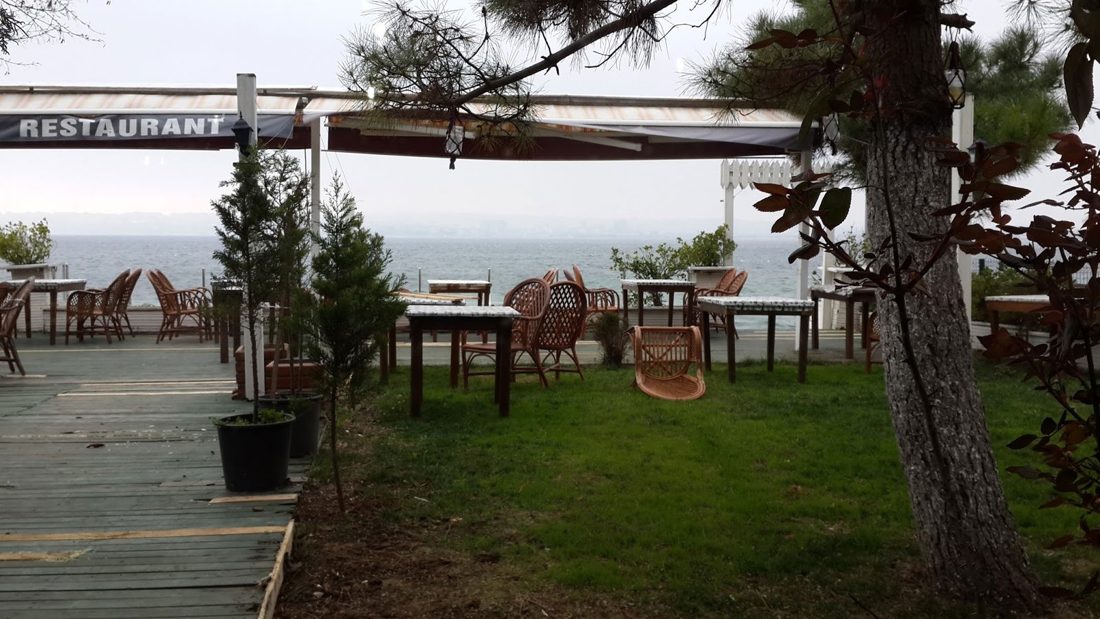 Camlı Köşk Restaurant