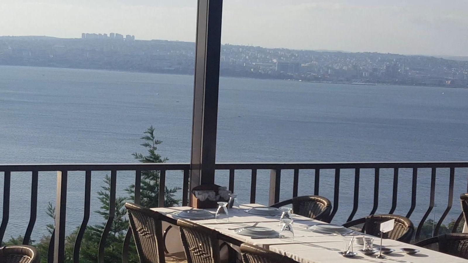 Camlı Köşk Restaurant