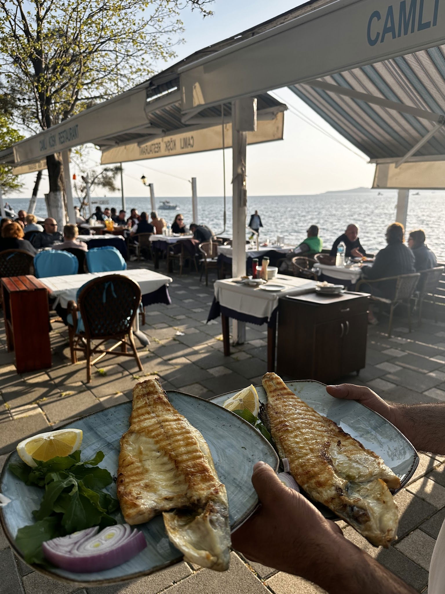 Camlı Köşk Restaurant