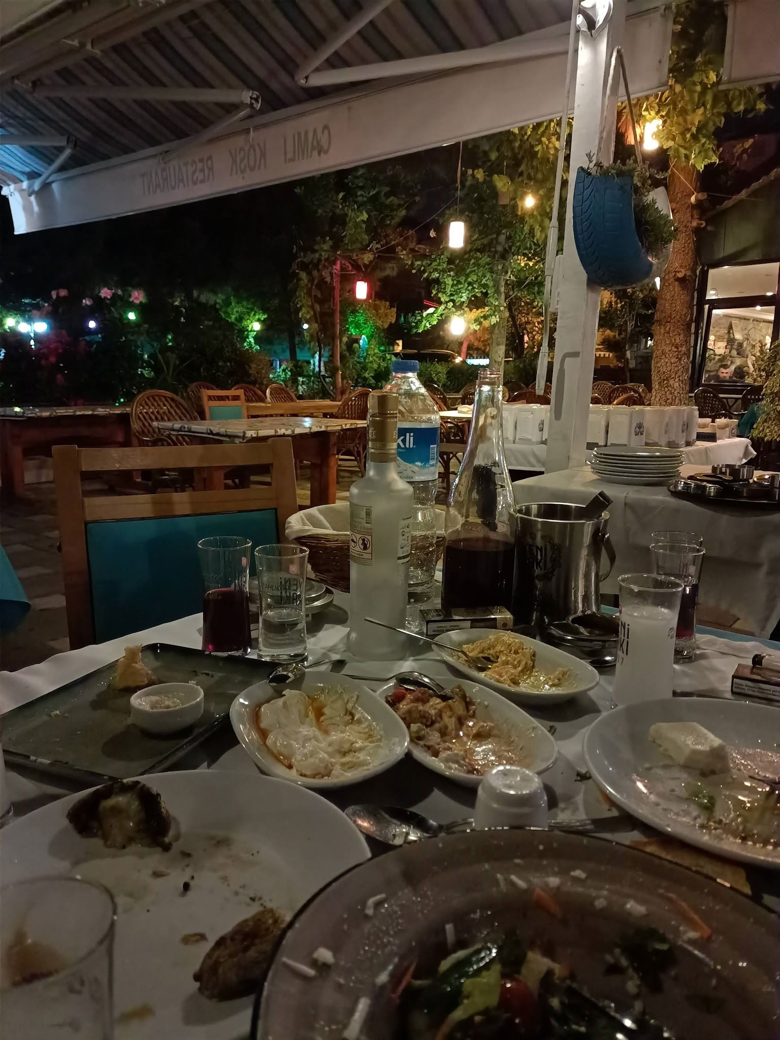 Camlı Köşk Restaurant